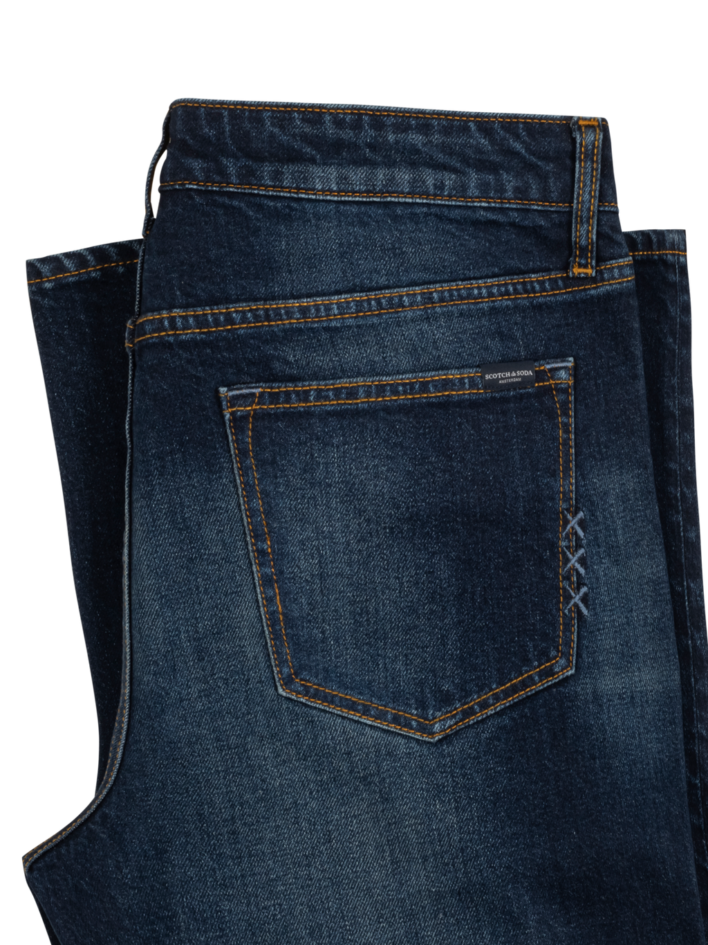 Canal Authentic Fit Denim