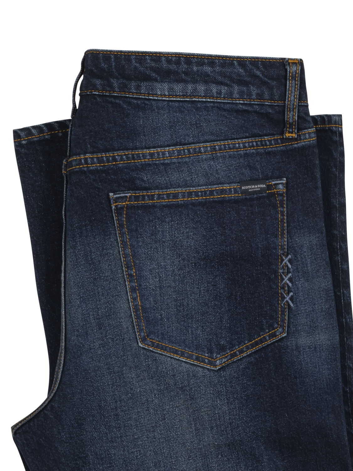 Canal Authentic Fit Denim