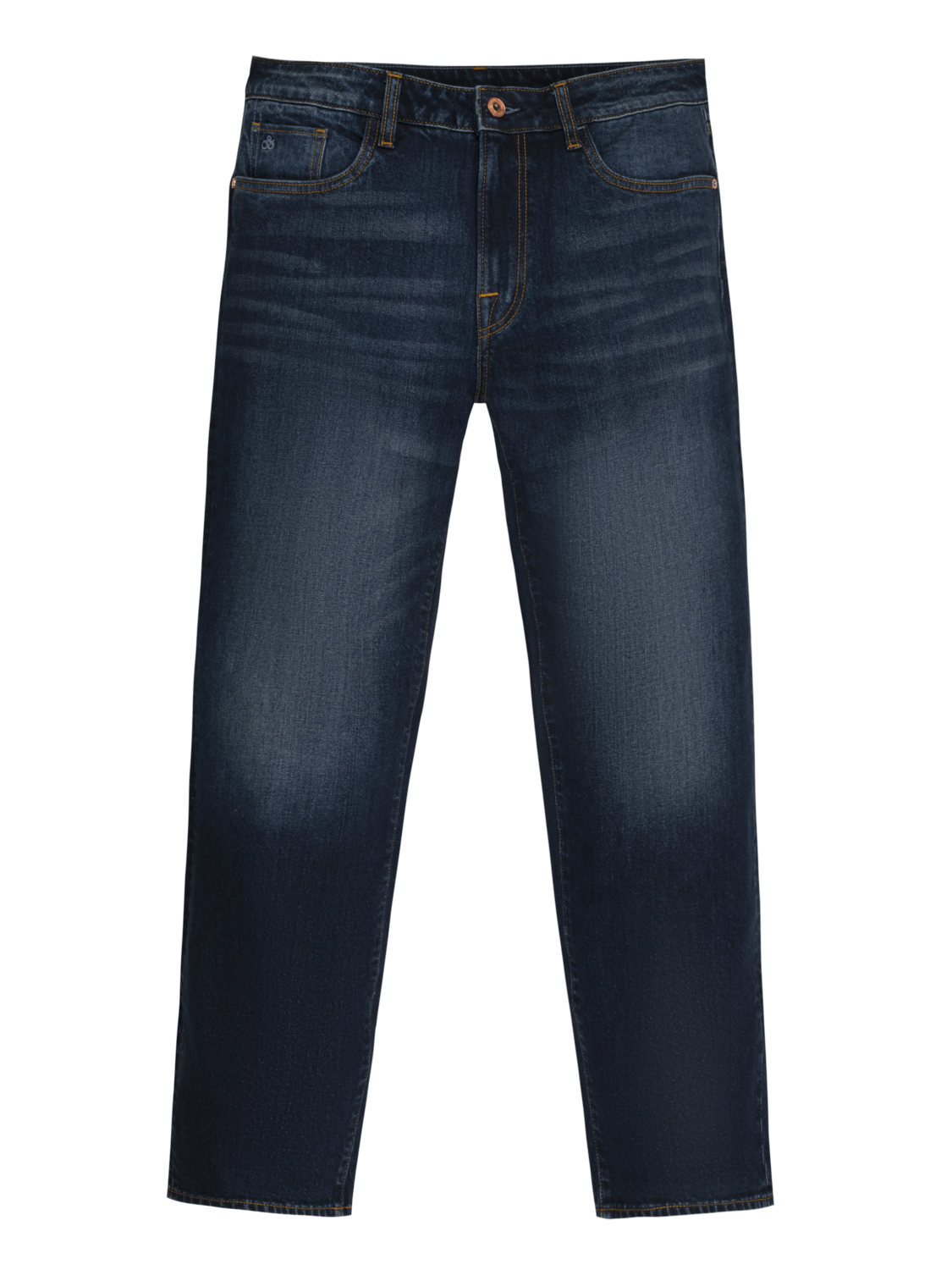 Canal Authentic Fit Denim