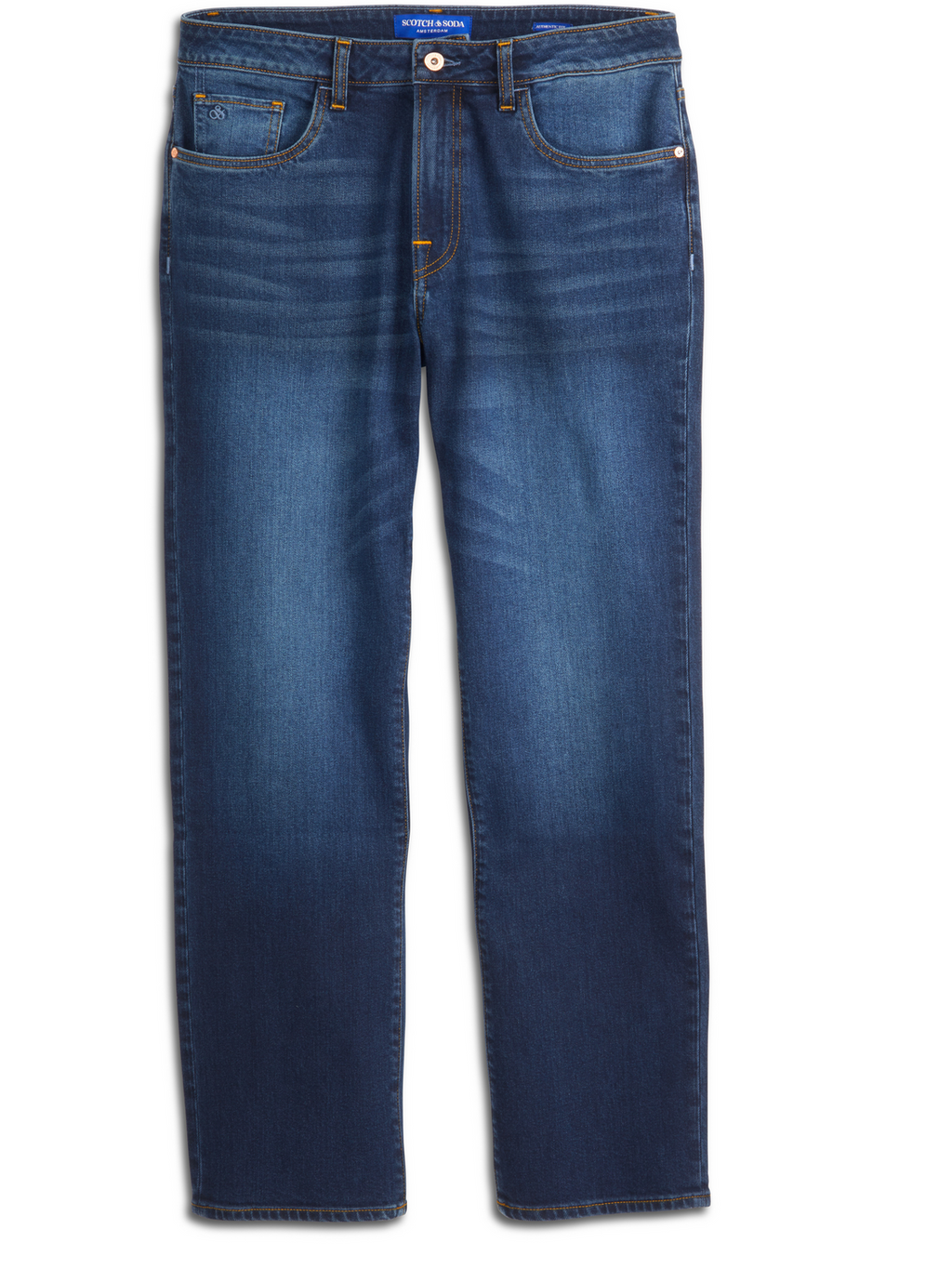 Canal Authentic Fit Denim