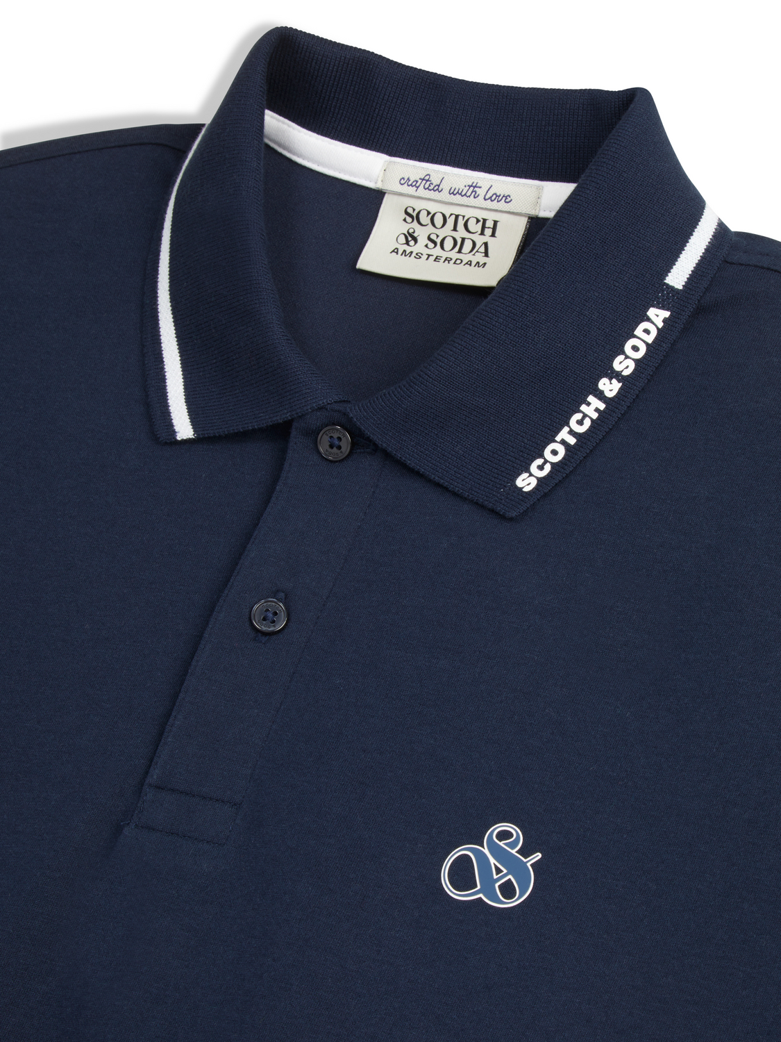 Tipped Polo