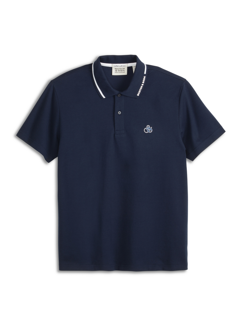 Tipped Polo
