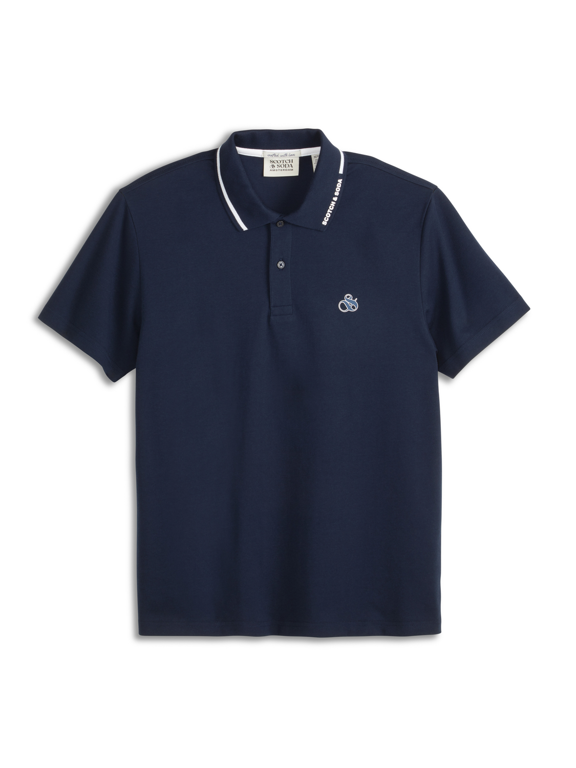 Tipped Polo