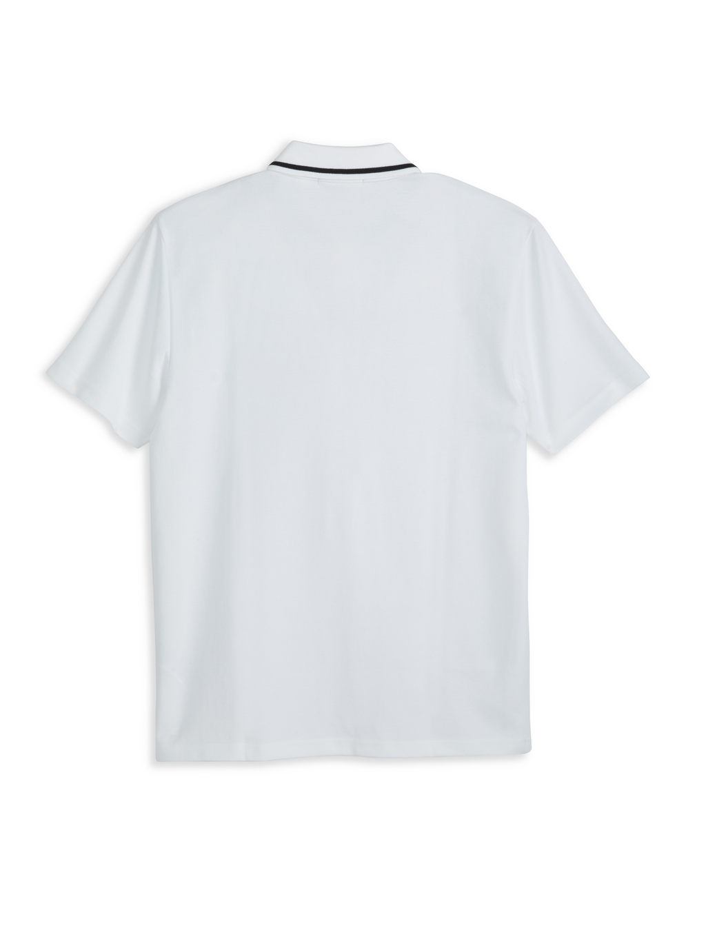 Polo à liseré