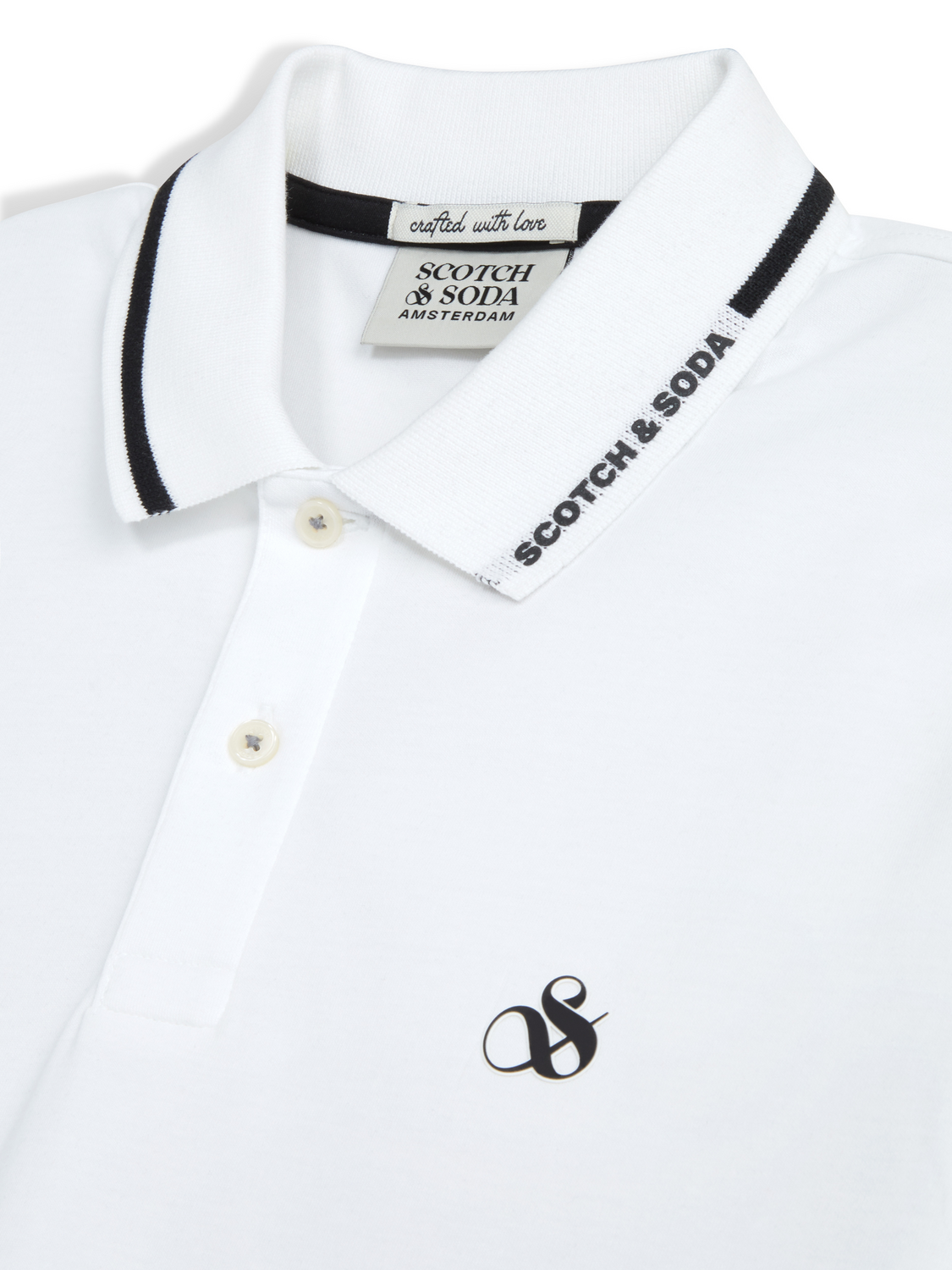 Tipped Polo