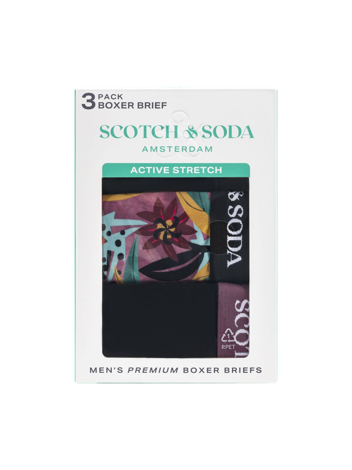 3-Pack Boxer Briefs