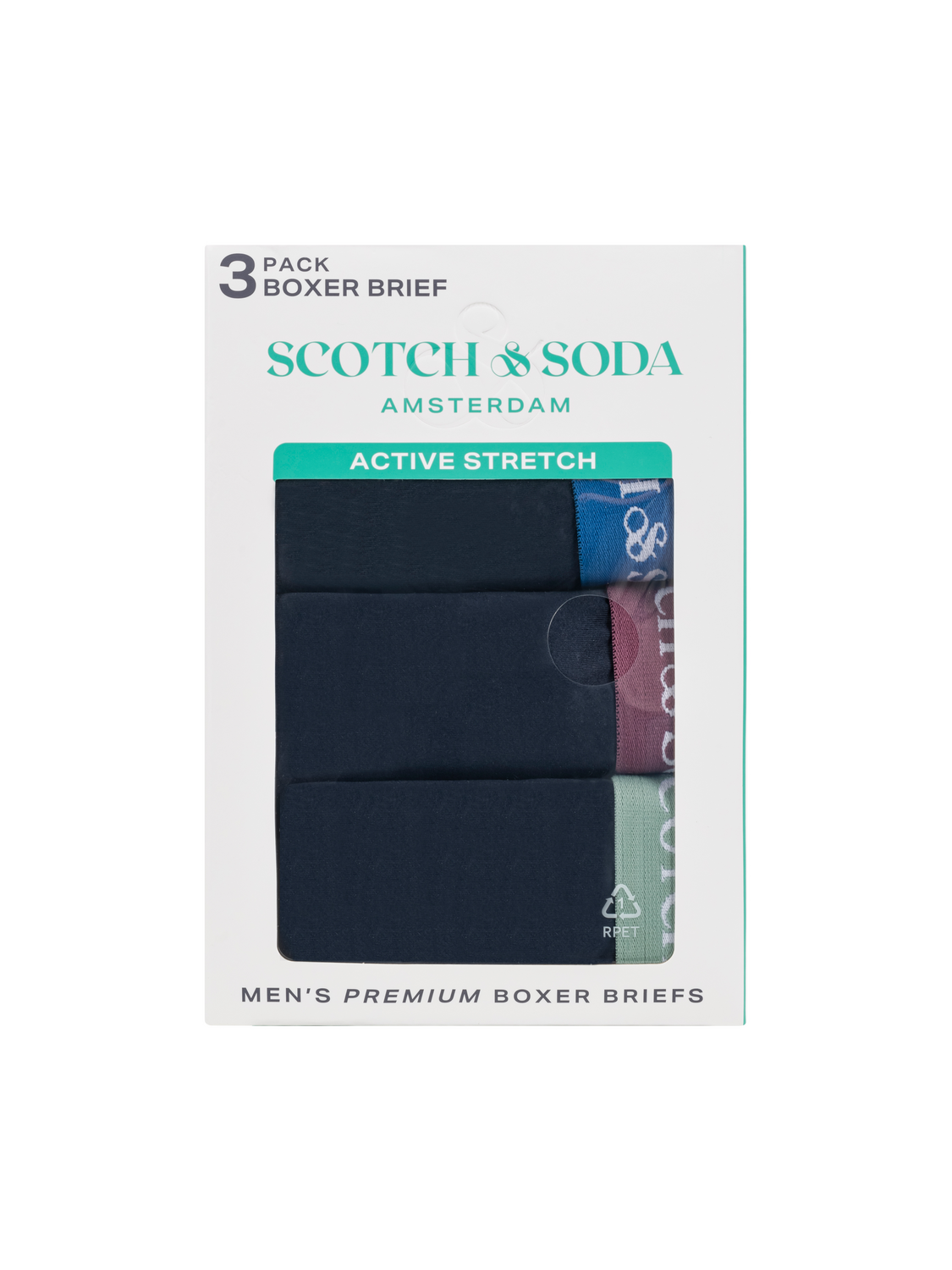 3-Pack Boxer Briefs
