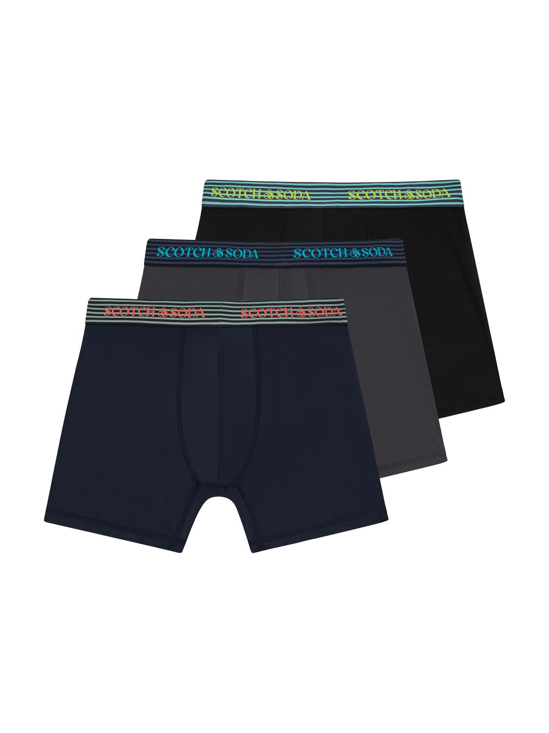3Pk Boxer Brief Fashion Box Uk