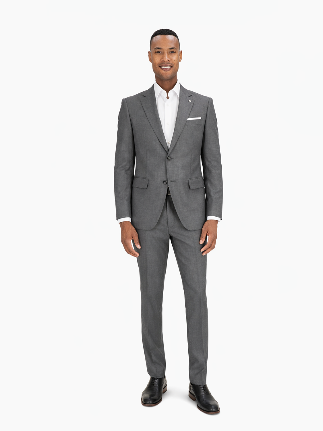 Two Piece Slim Fit Suit