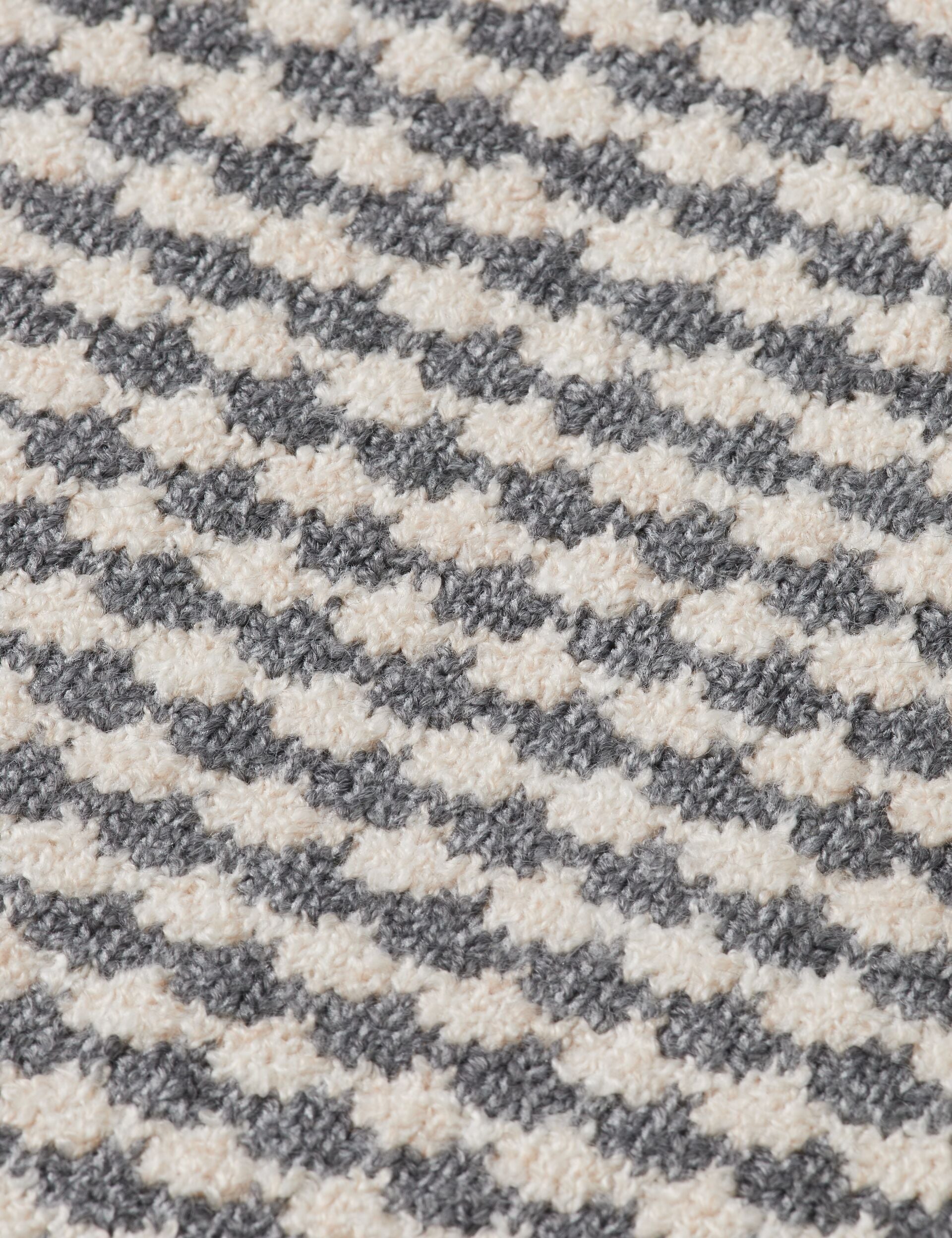 Boys' Regular-fit chenille pullover