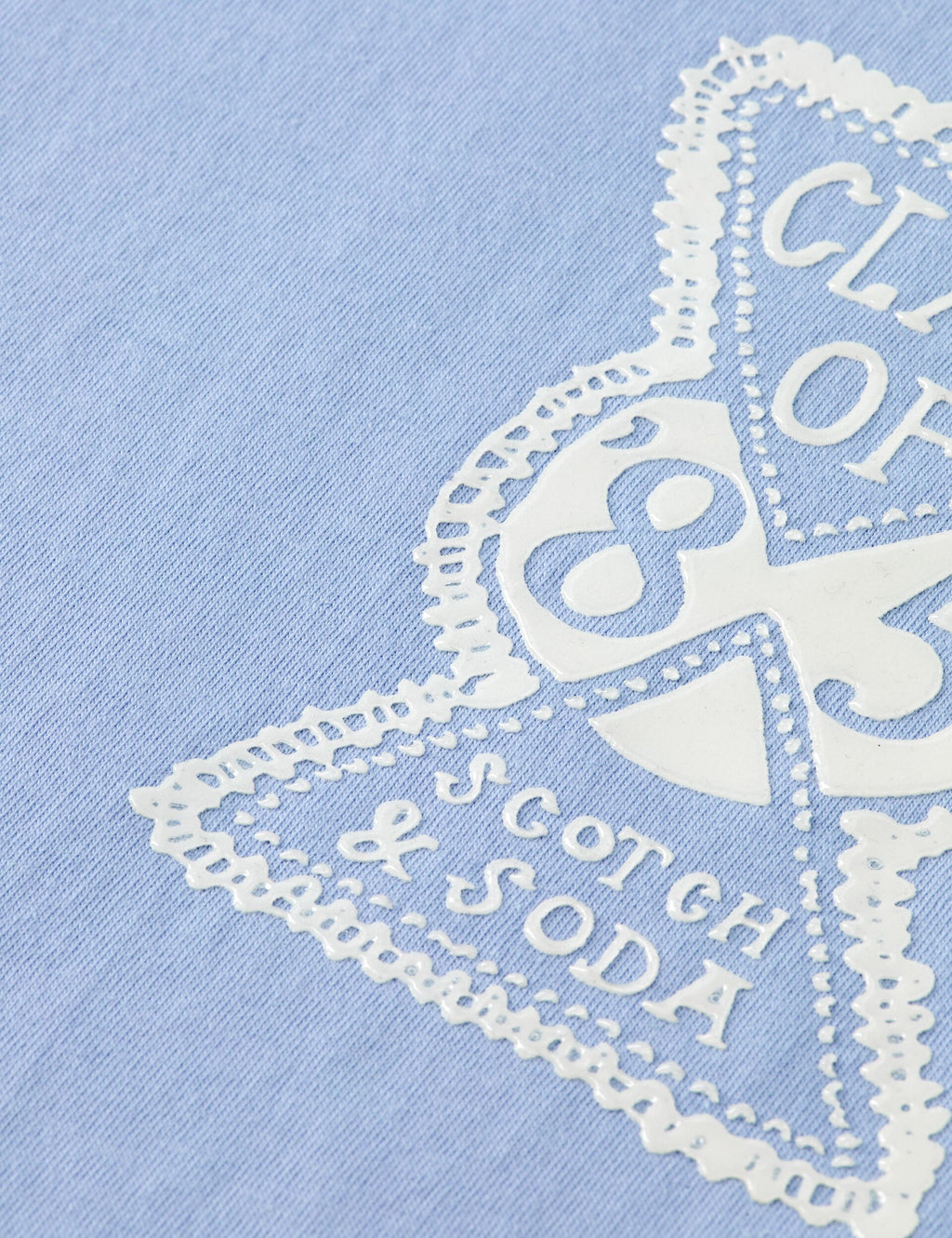 Relaxed-fit cropped t-shirt with front artwork