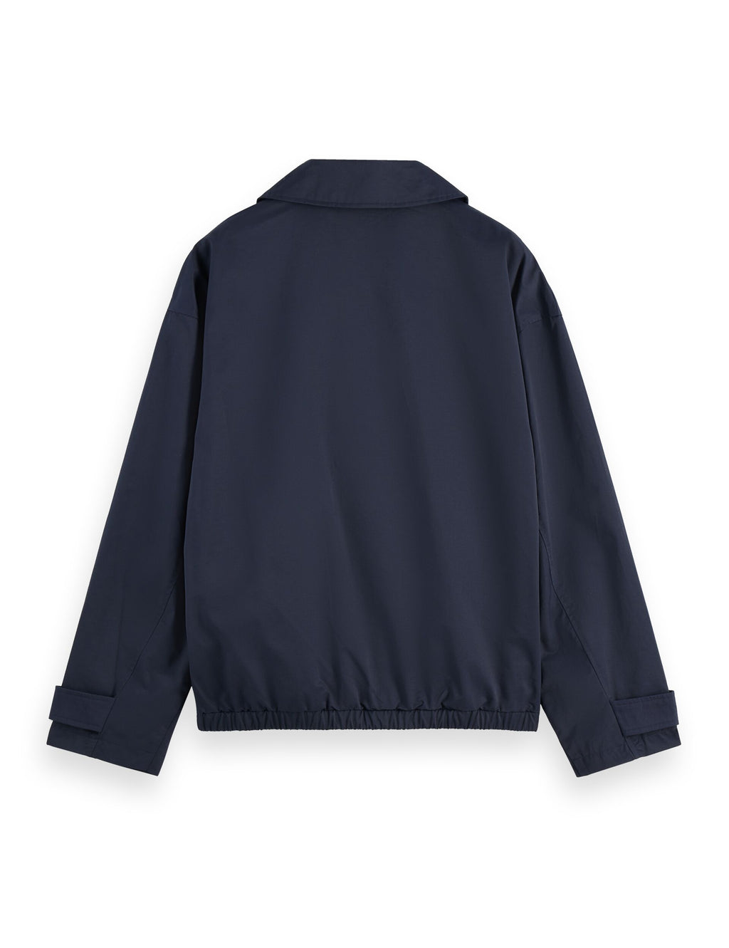 Short trench coat