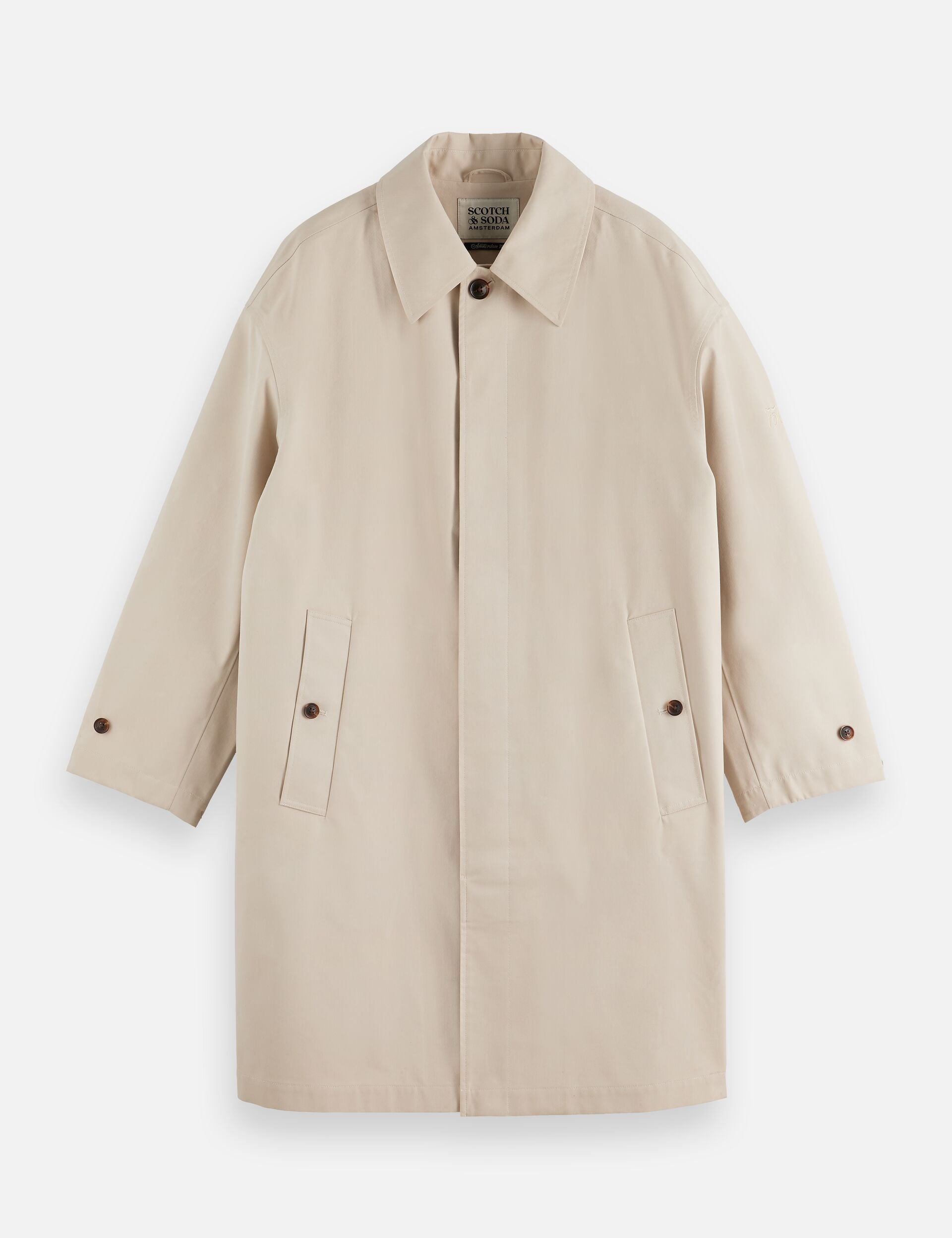 Amsterdam 750 years coat