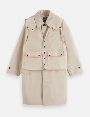 Amsterdam 750 years coat