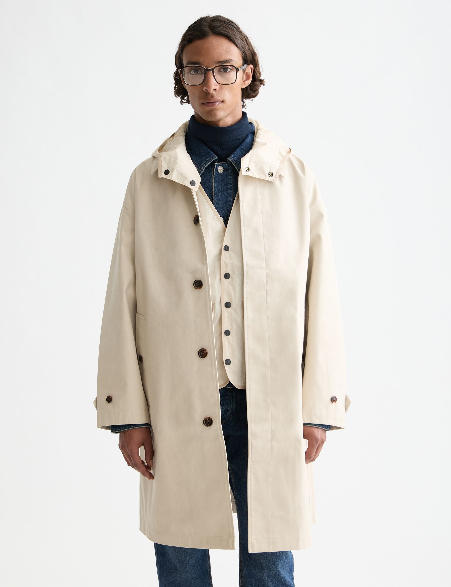 Amsterdam 750 years coat