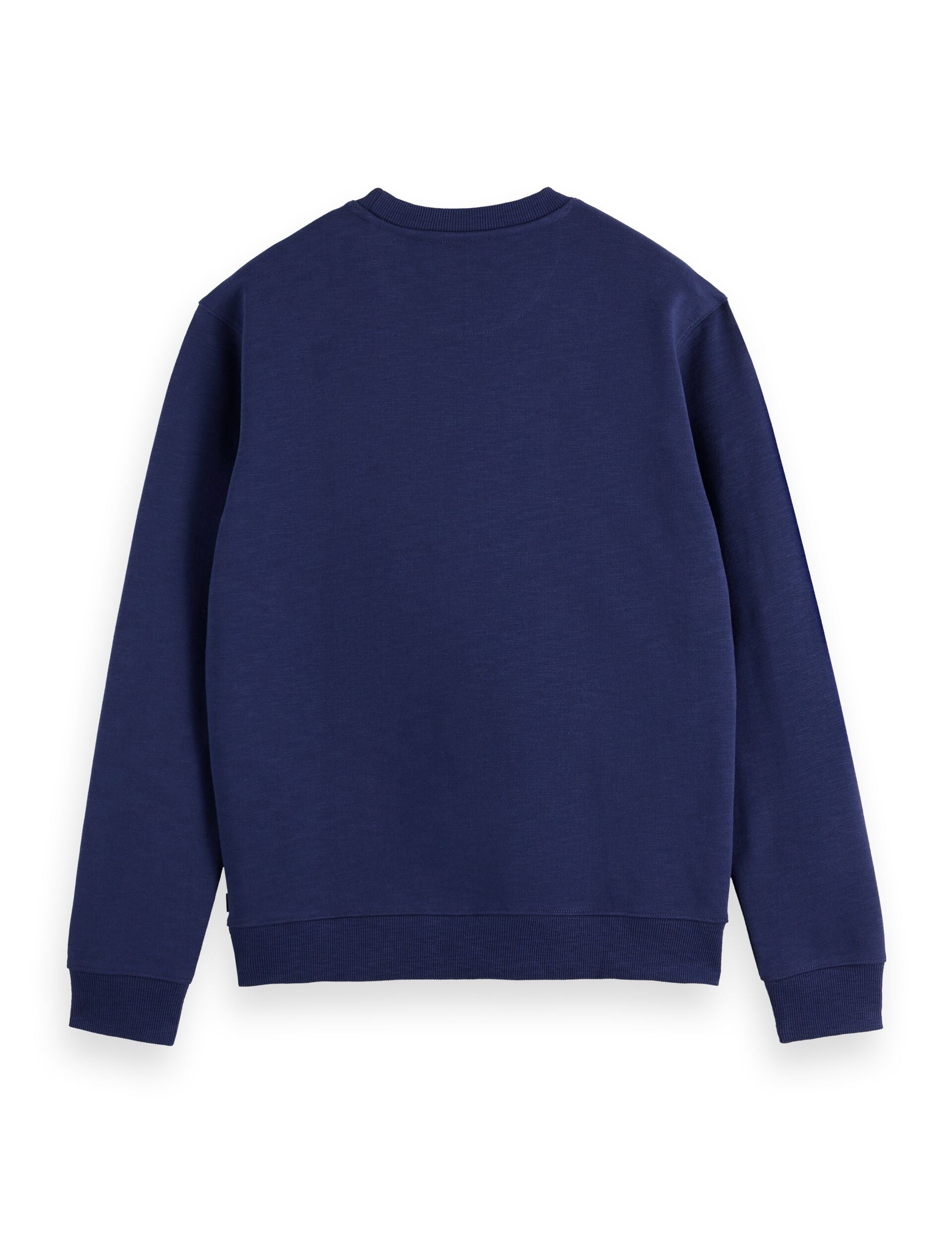 Left Chest Logo Sweatshirt