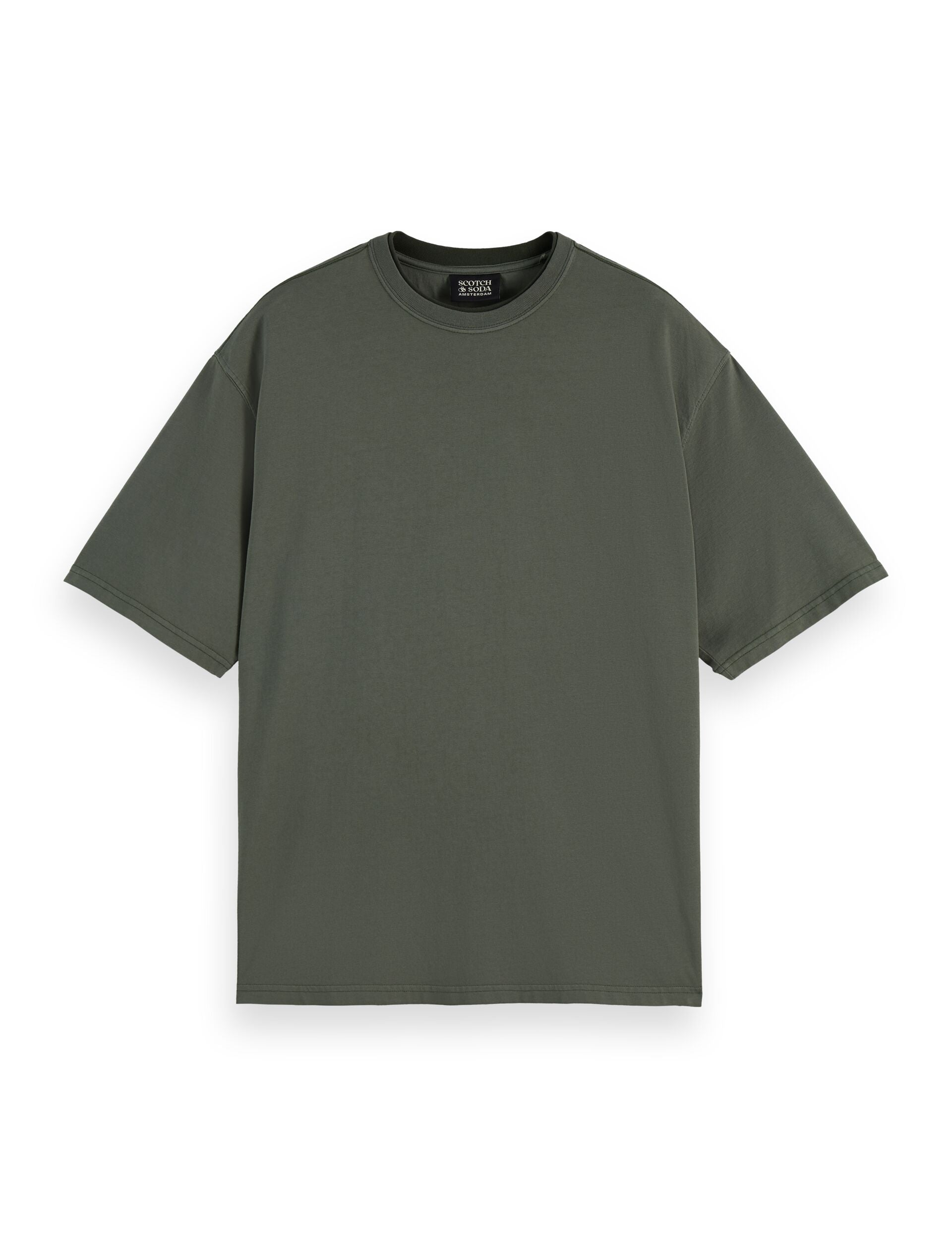 3 Crosses Garment Dye T-shirt