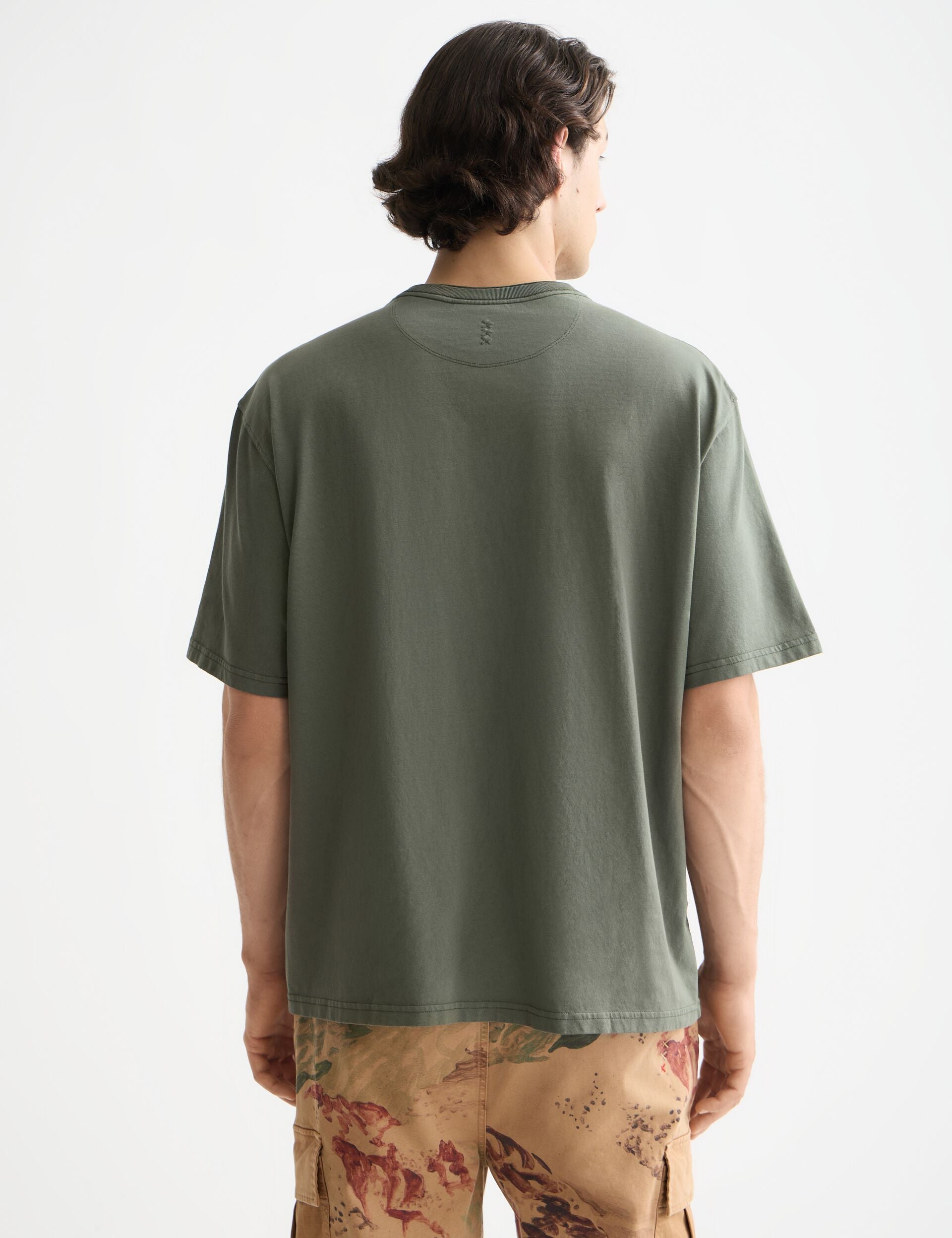3 Crosses Garment Dye T-shirt