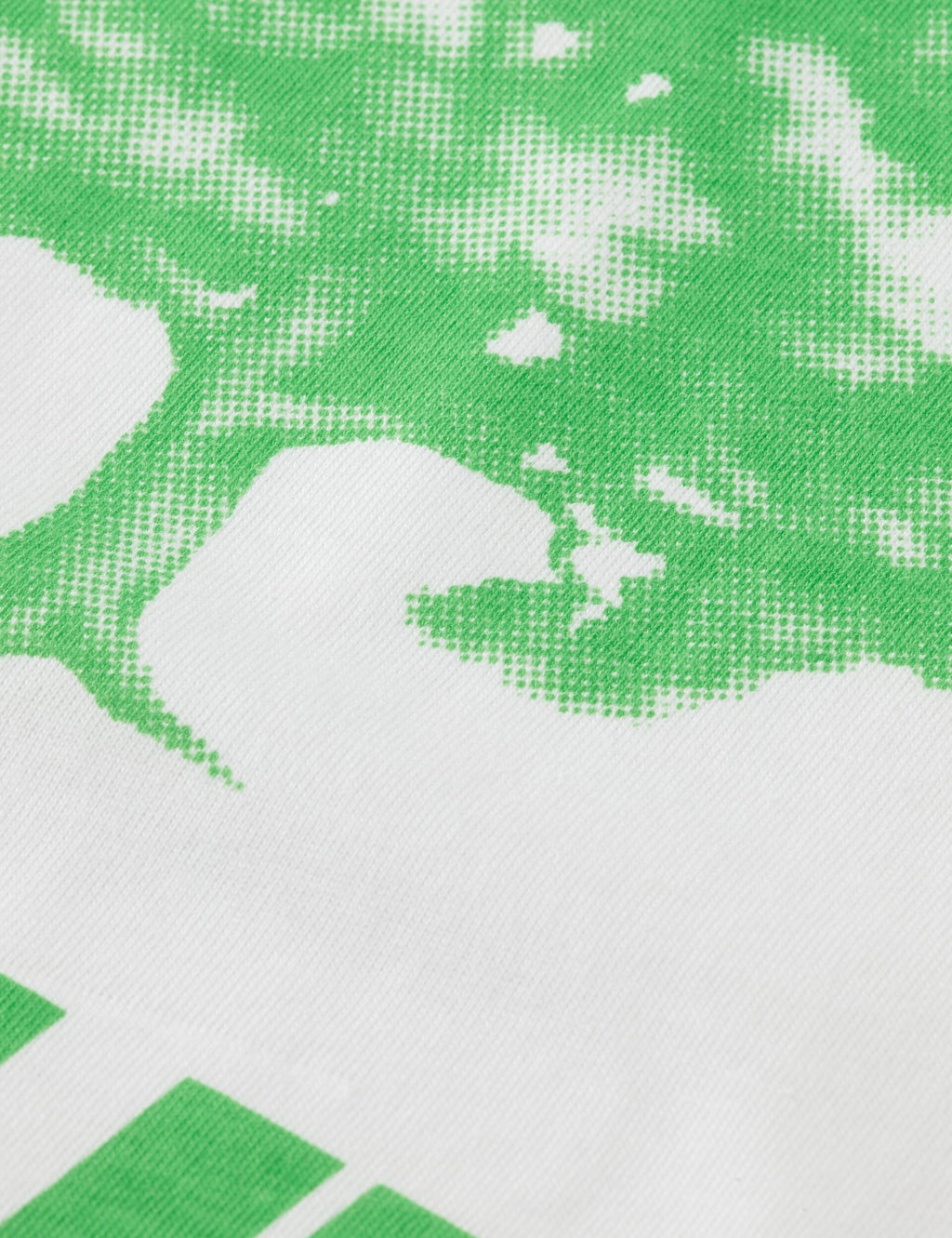 Regular Fit Front + Back Artwork T-shirt