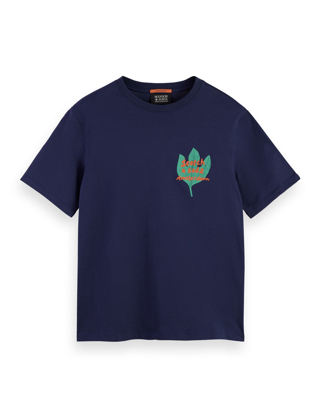 Regular Fit Front + Back AW T-shirt
