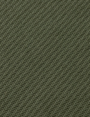 Structured relaxed fit polo