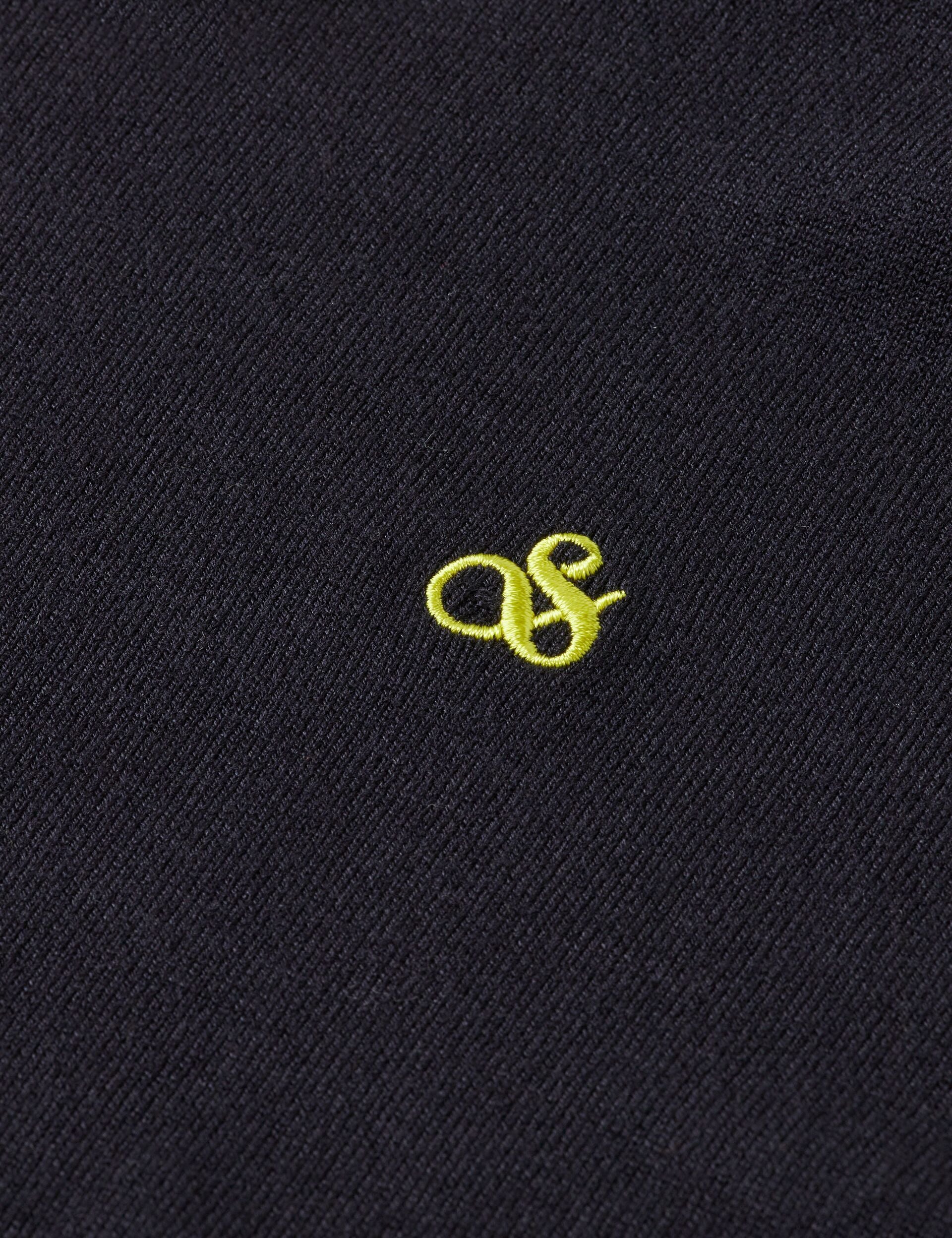 Ecovero blend turtleneck sweater