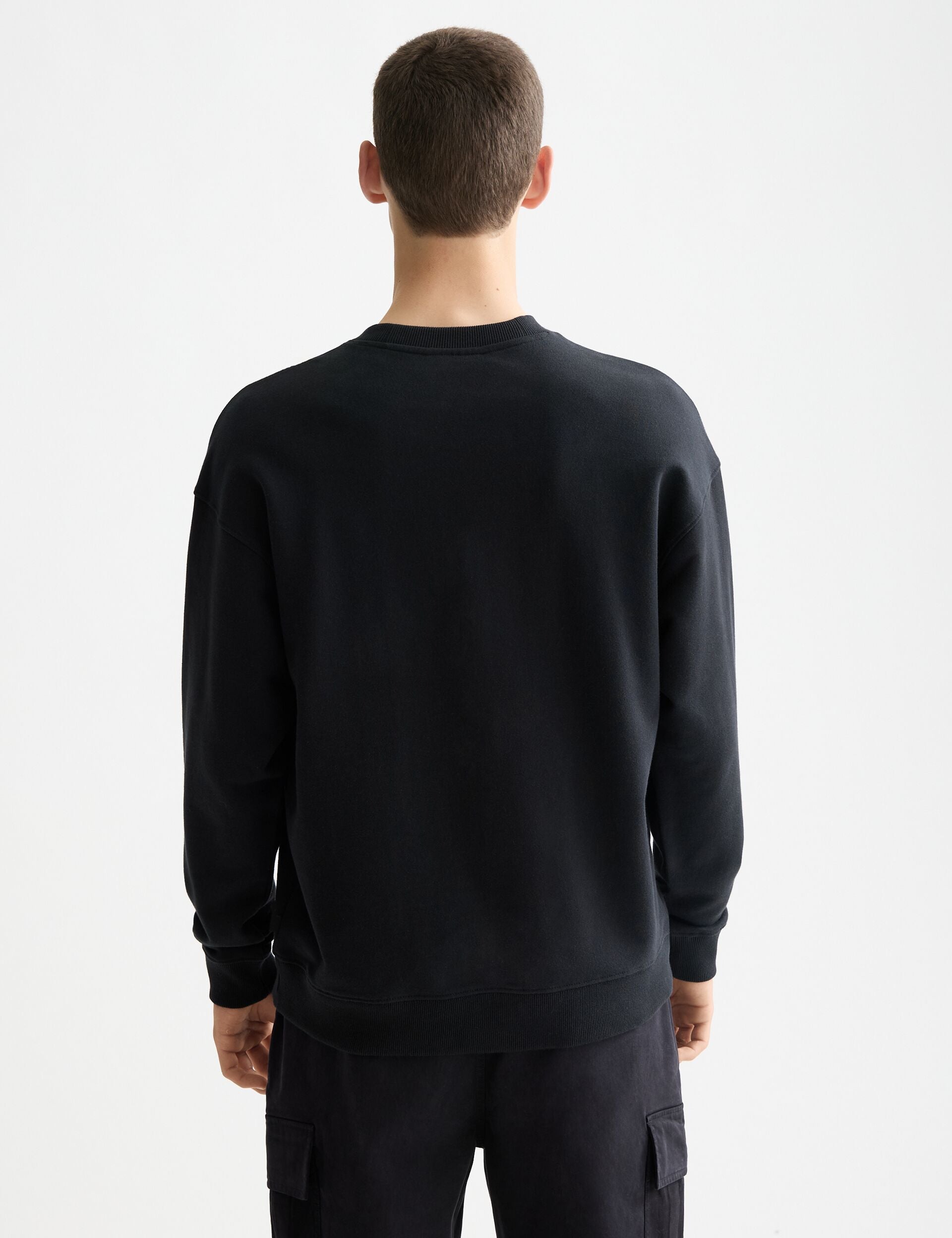 Chest Logo Sweatshirt