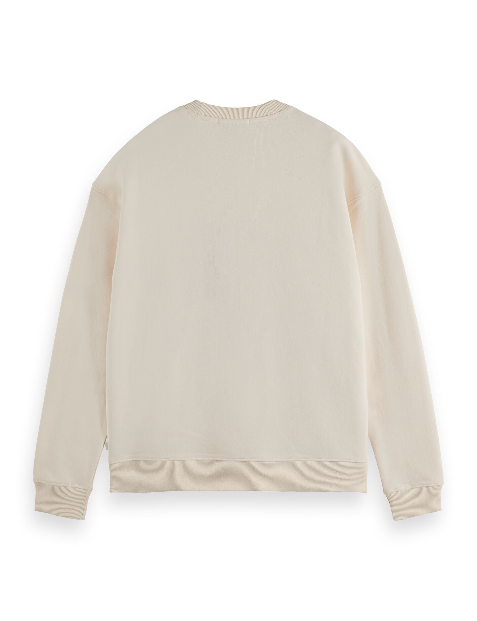 Chest Logo Sweatshirt