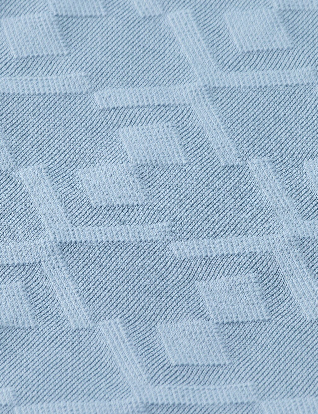 Jacquard Terry Hoodie