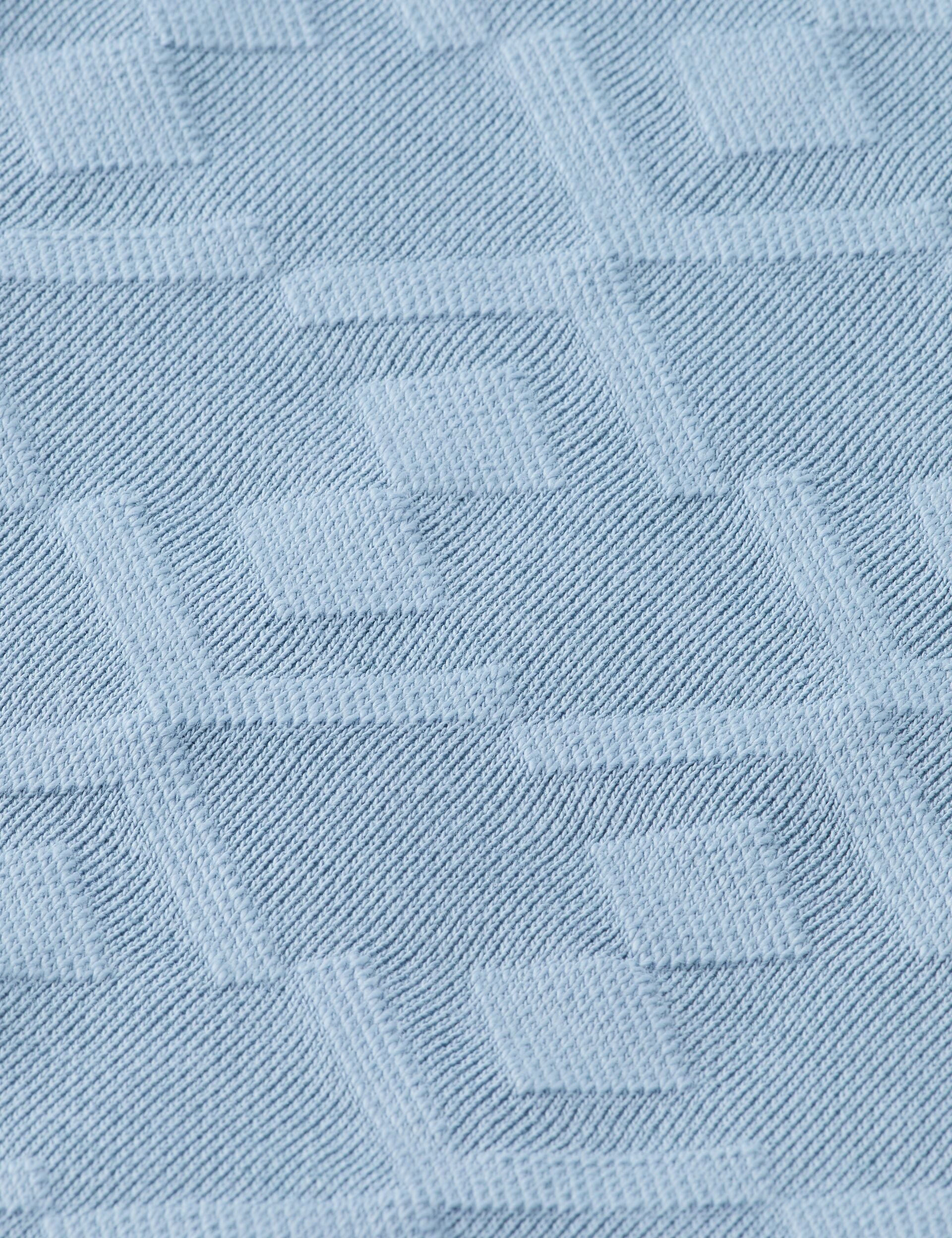 Jacquard Terry Sweatpants