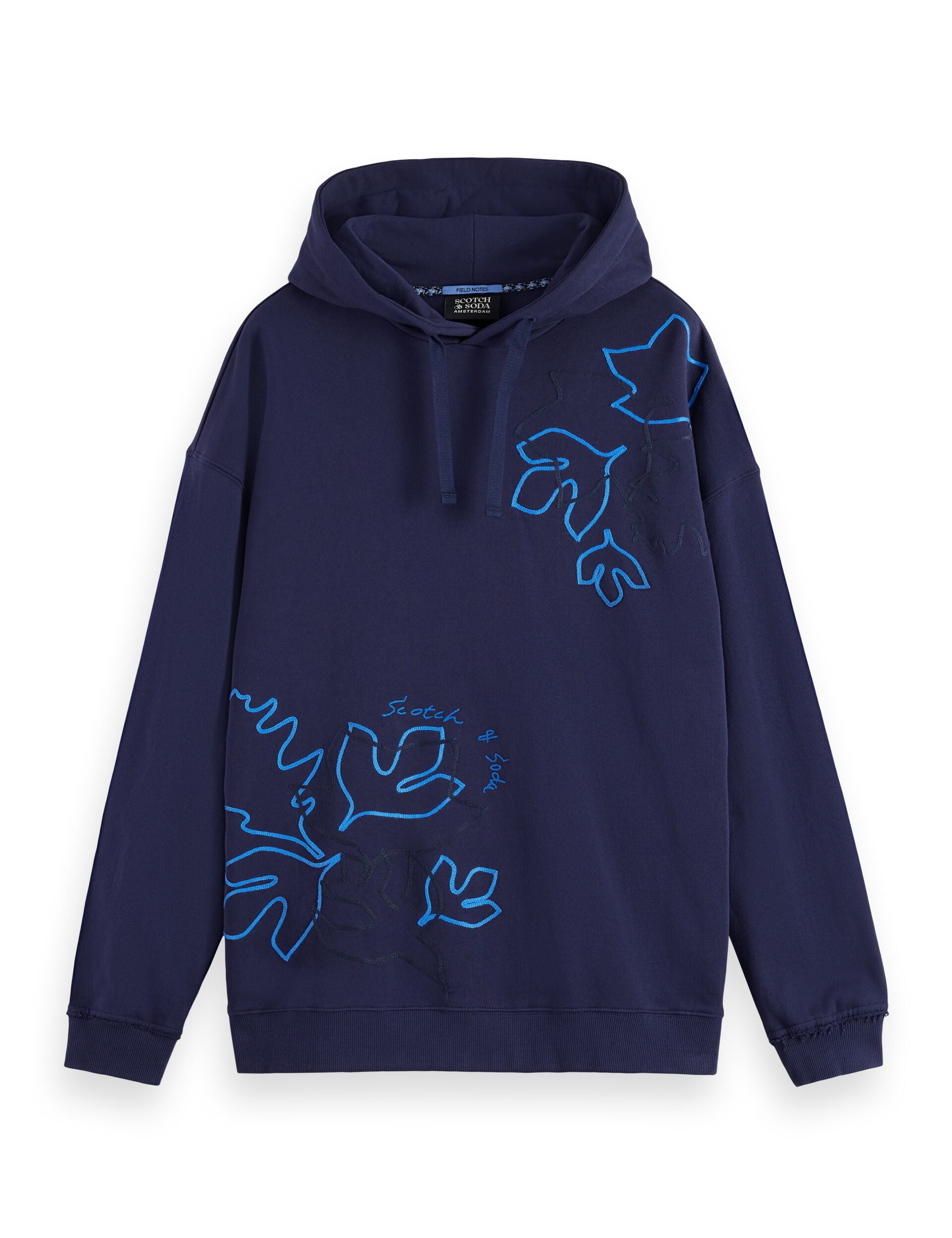 Front + Back AW Hoodie