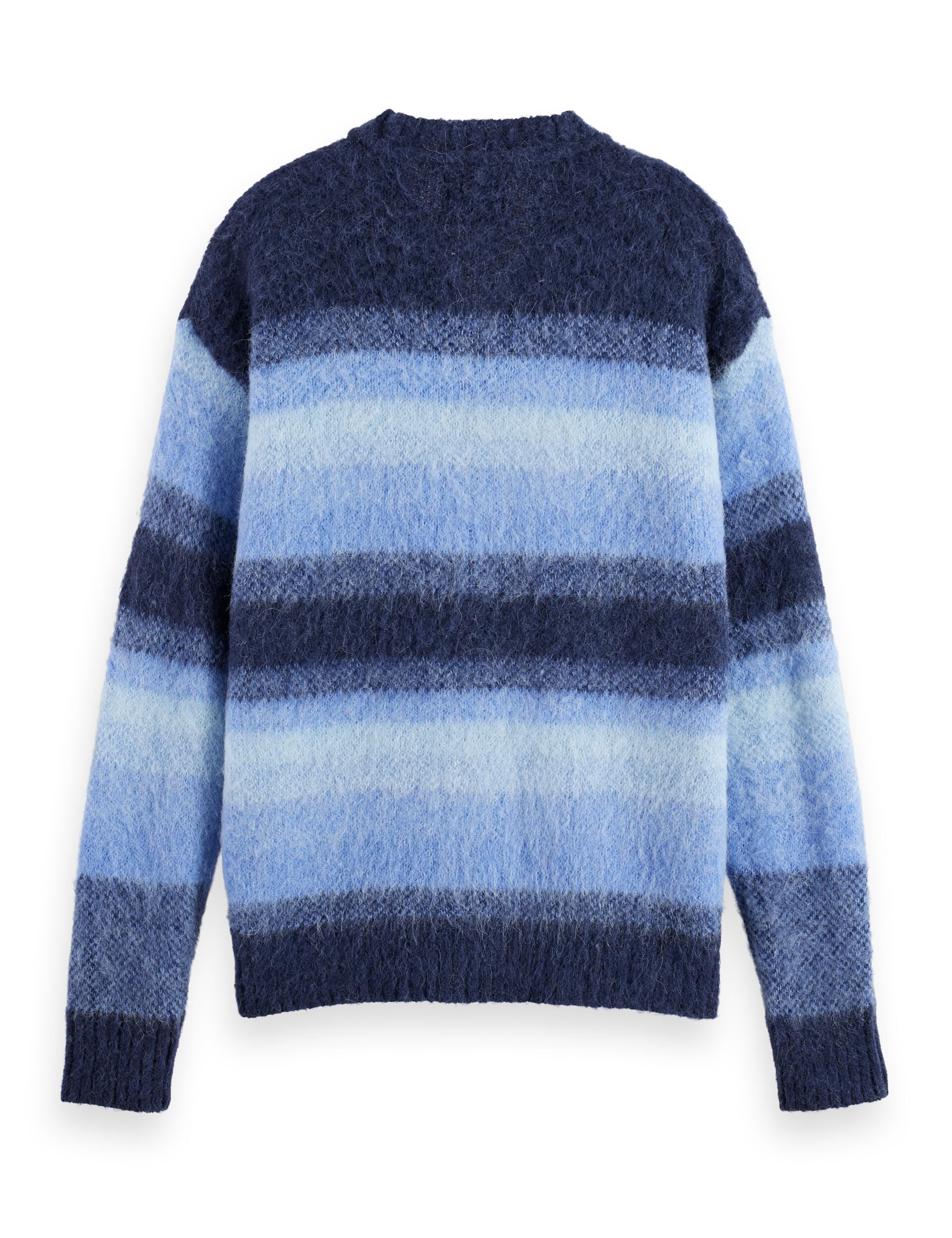Alpaca wool blend cardigan