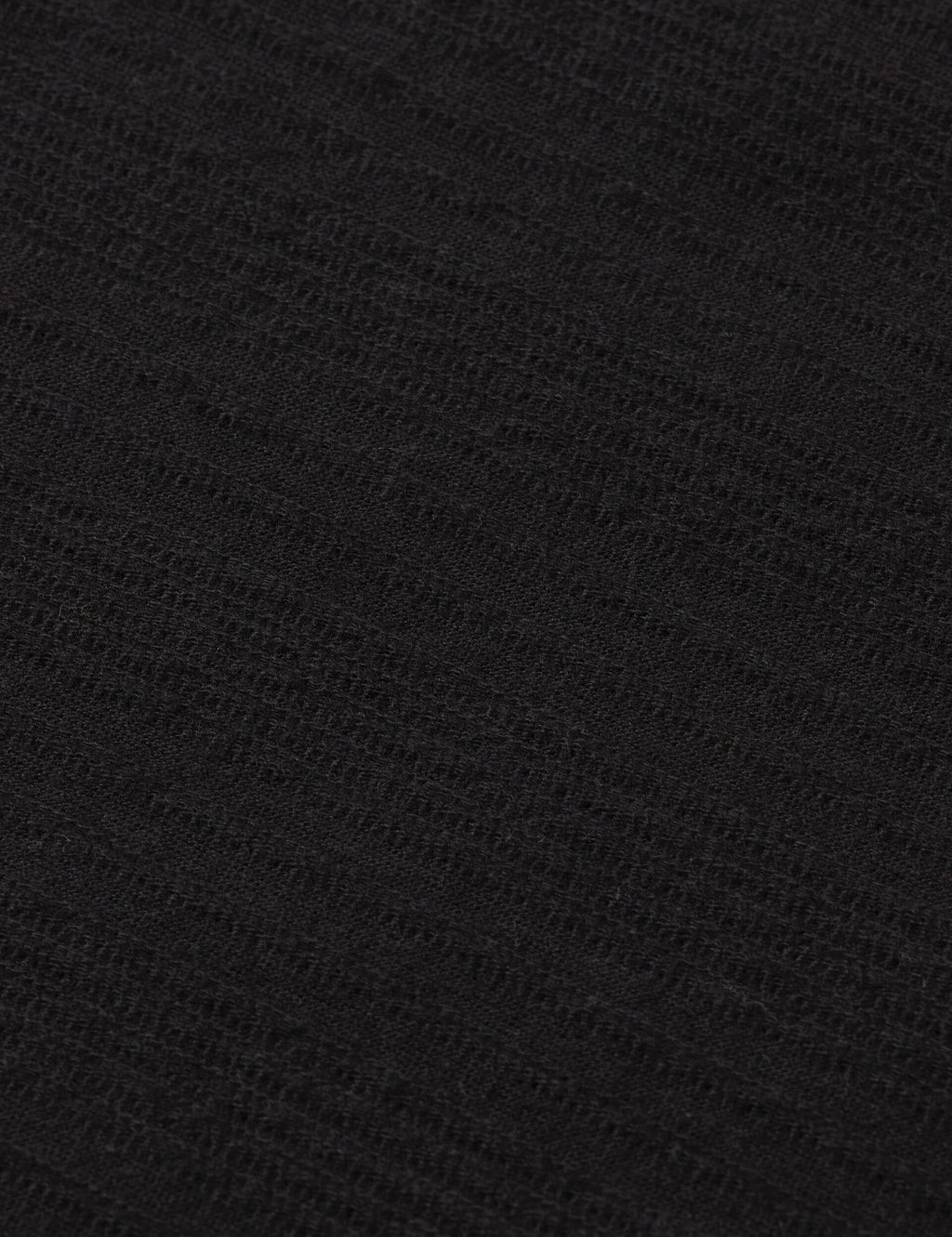 Relaxed Fit Bound Neckline T-shirt