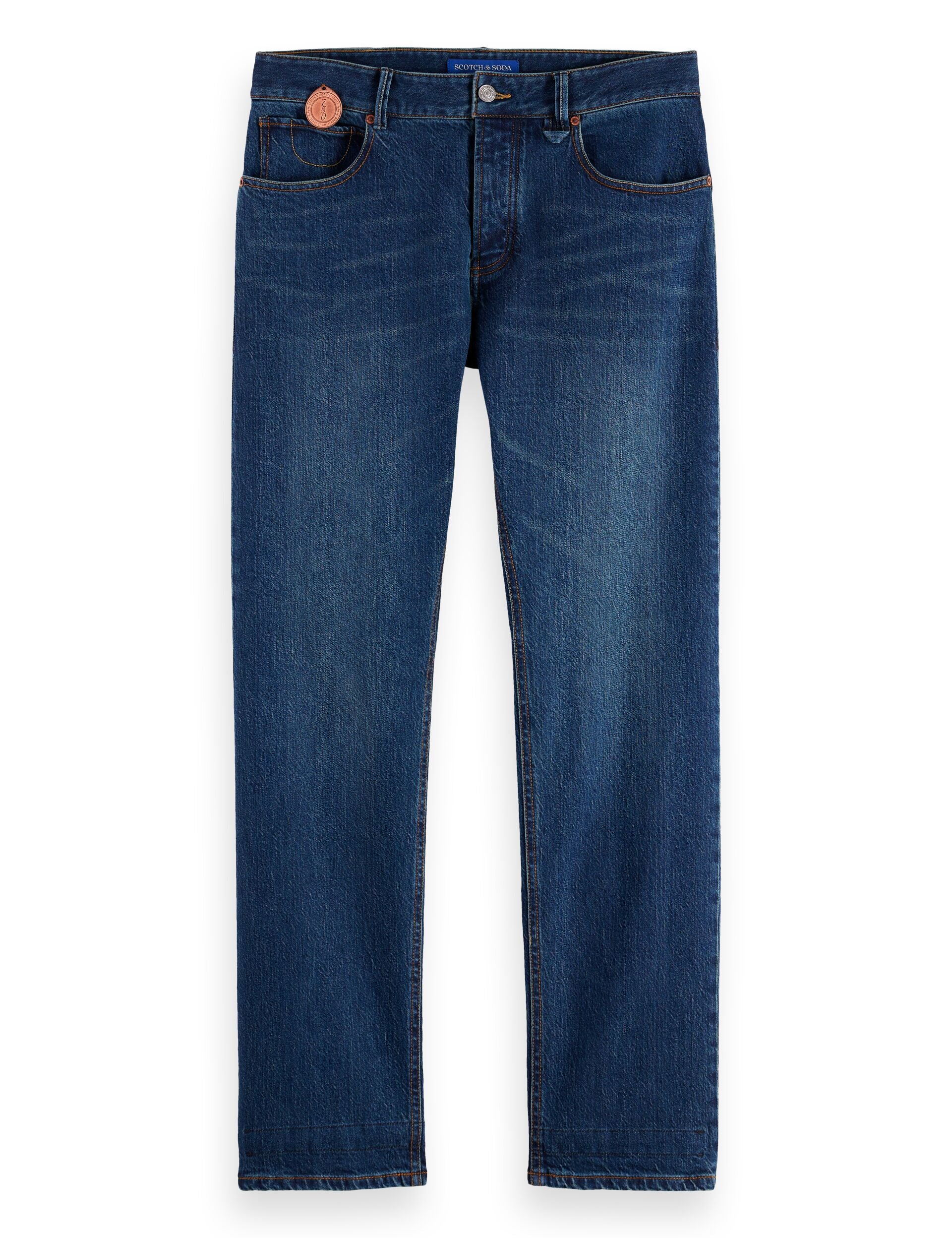 The Zee - Let It Rain 750 years celebration jeans