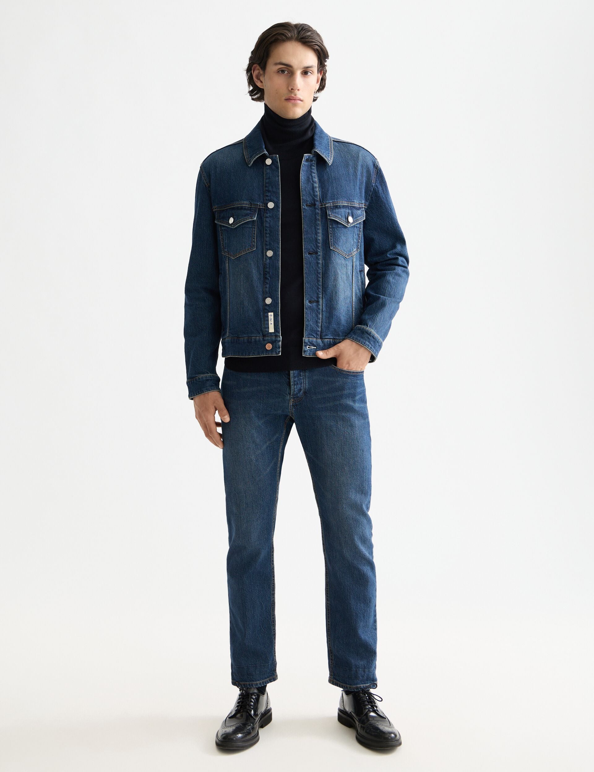 The Zee - Let It Rain 750 years celebration jeans