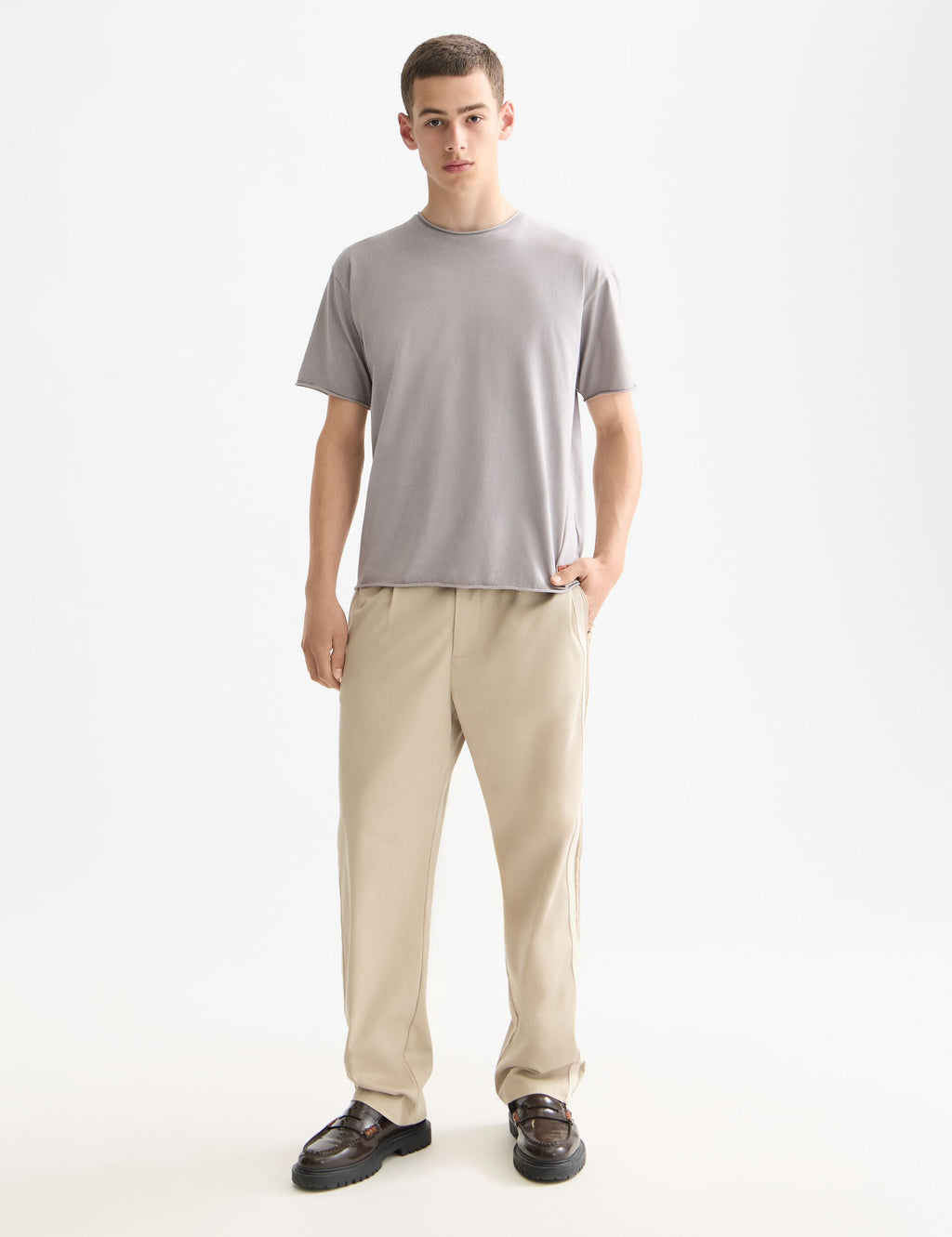 Raw Edge T-shirt