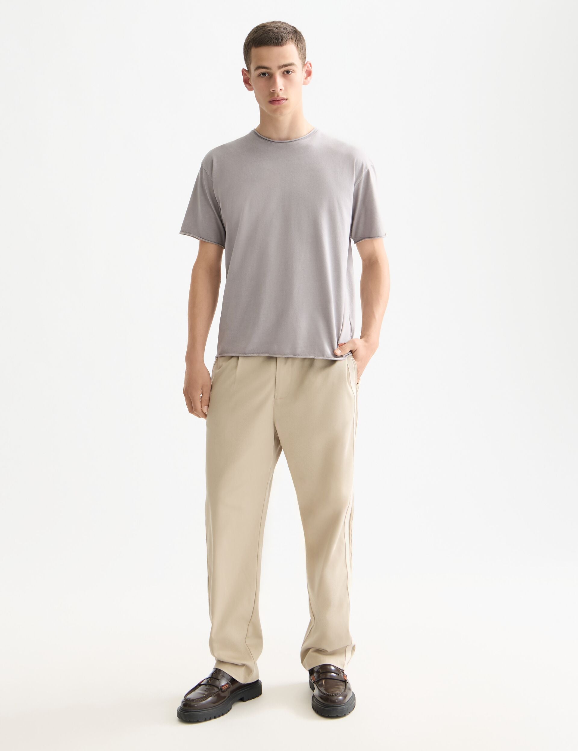 Raw Edge T-shirt