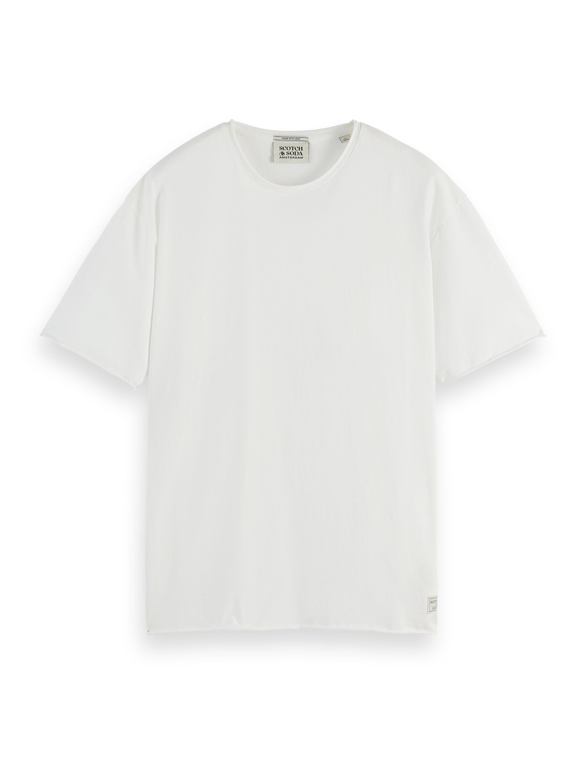 Raw Edge T-shirt