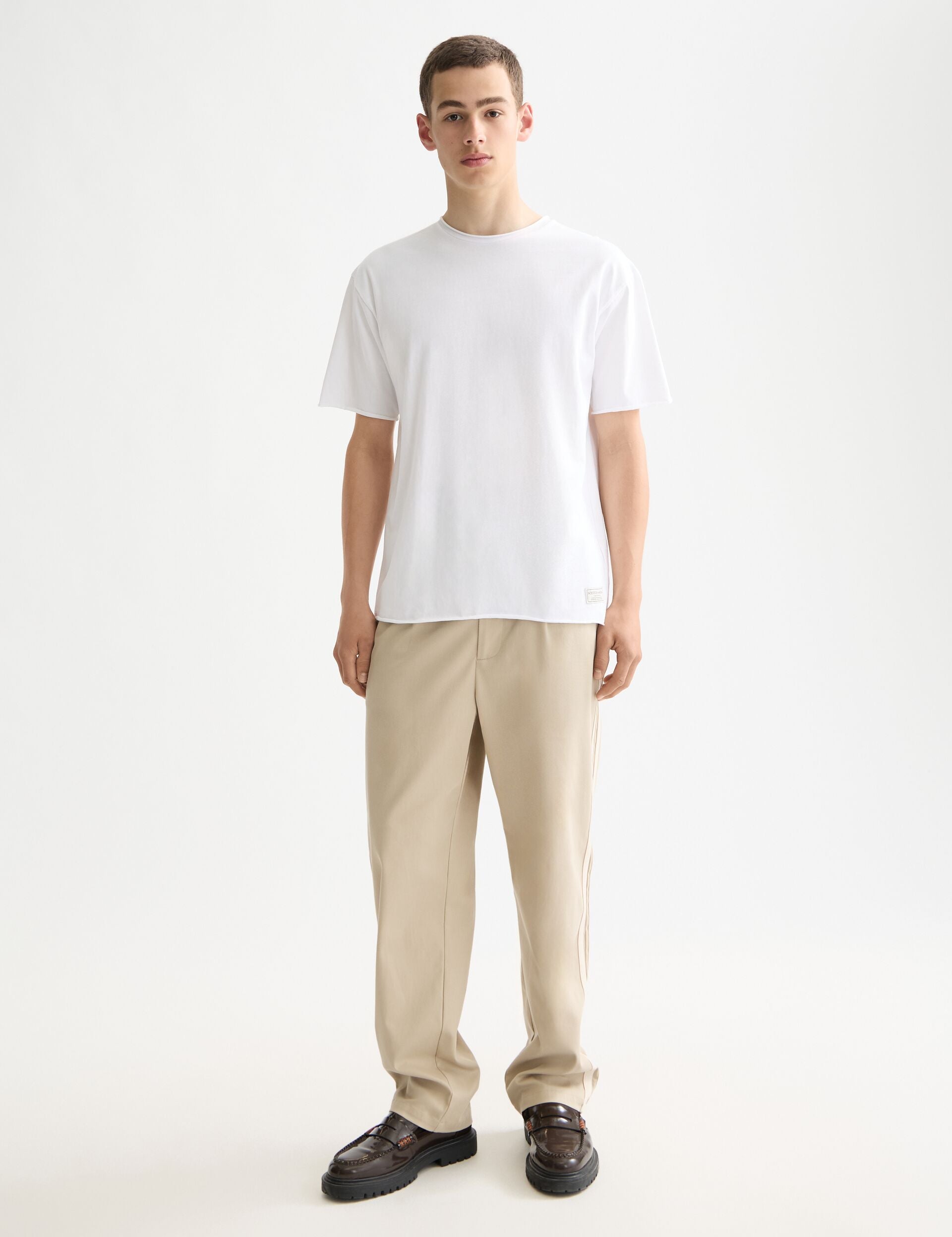 Raw Edge T-shirt