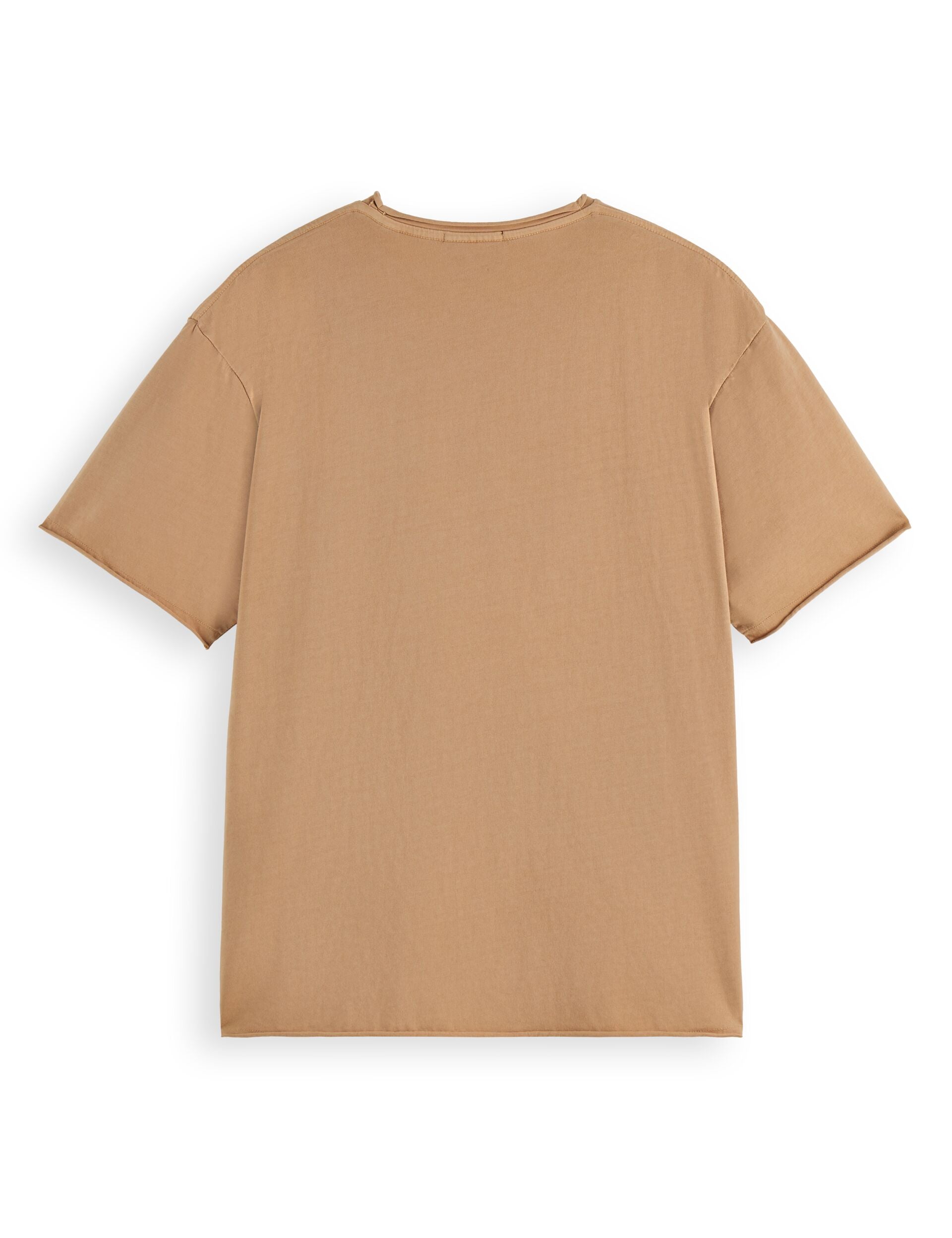 Raw Edge T-shirt