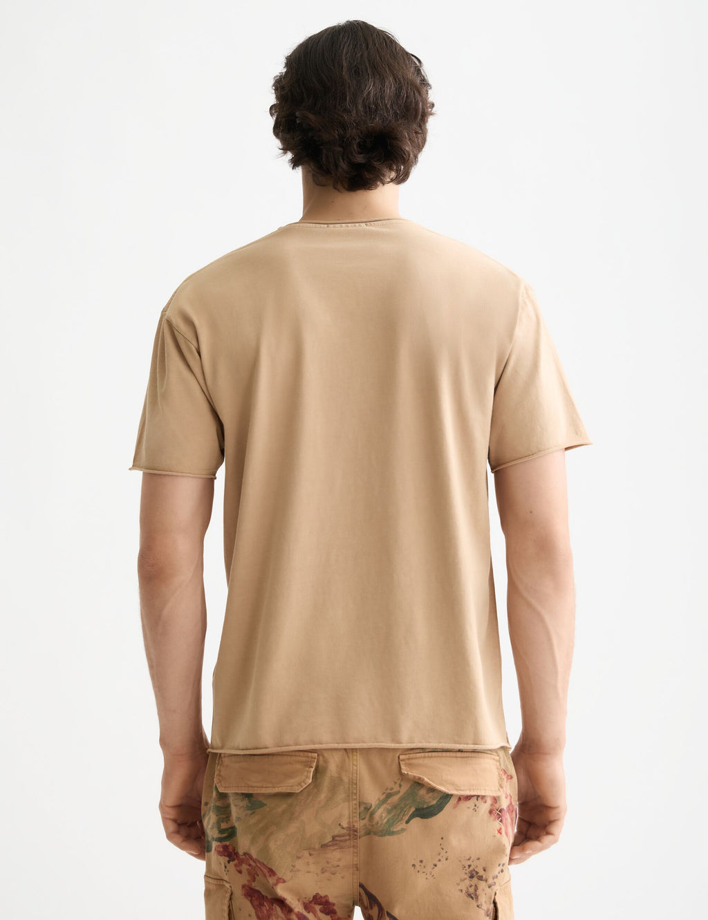 Raw Edge T-shirt