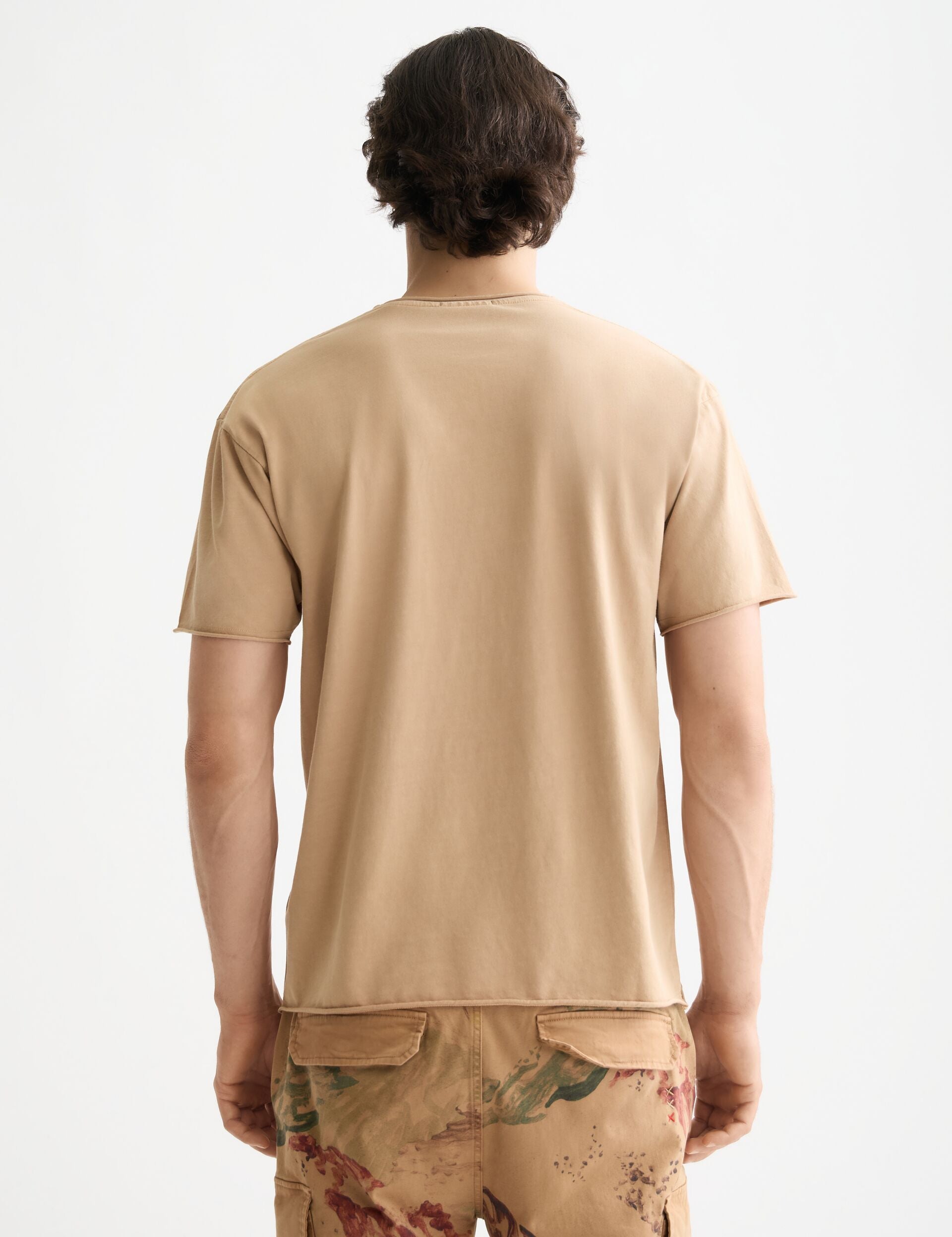 Raw Edge T-shirt