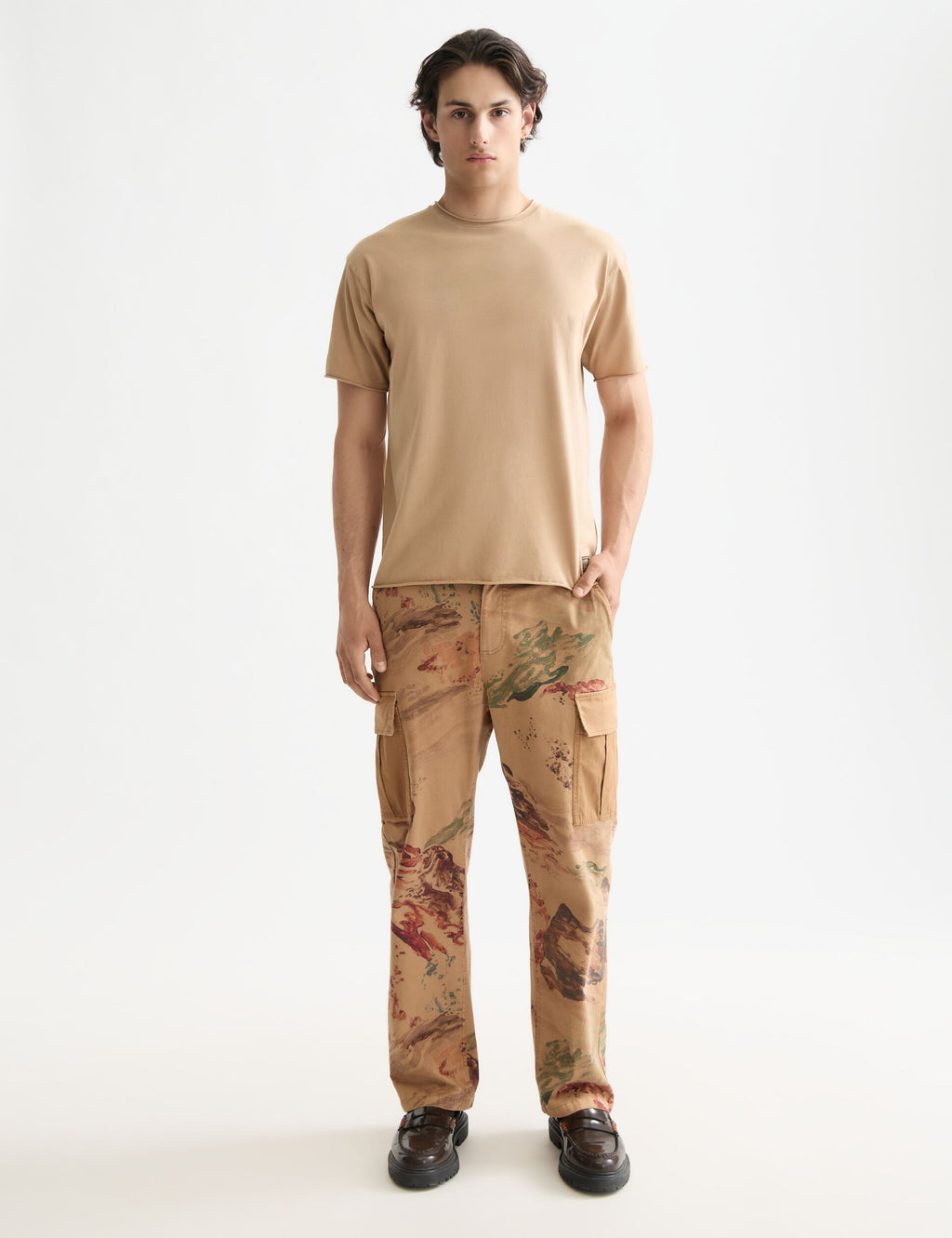 Raw Edge T-shirt