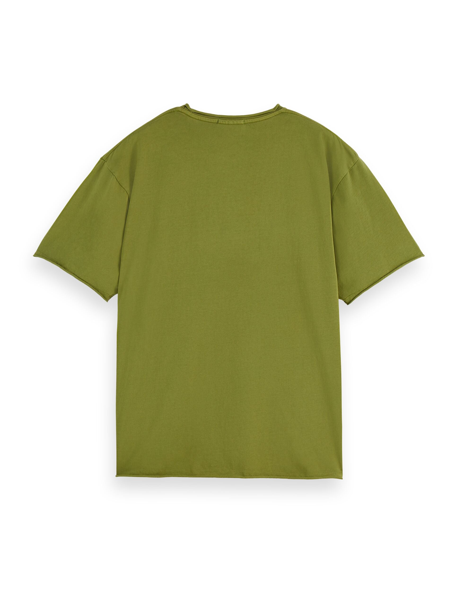 Raw Edge T-shirt