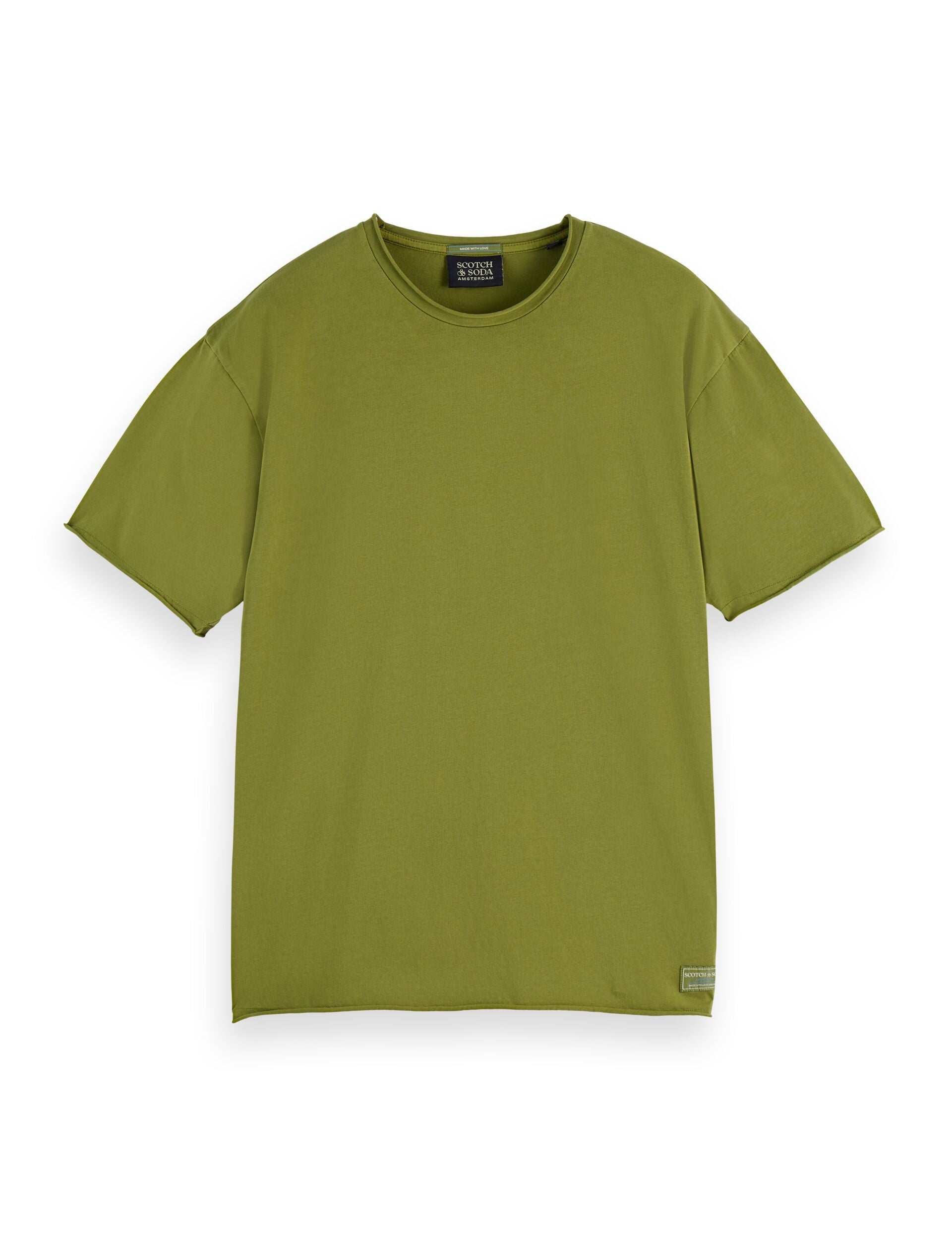 Raw Edge T-shirt