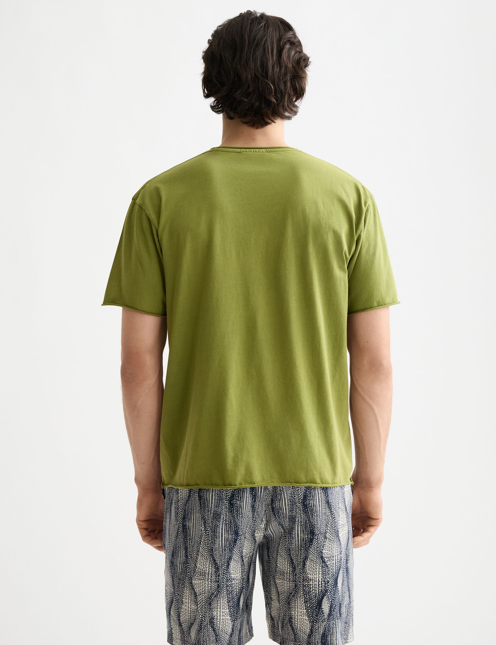 Raw Edge T-shirt
