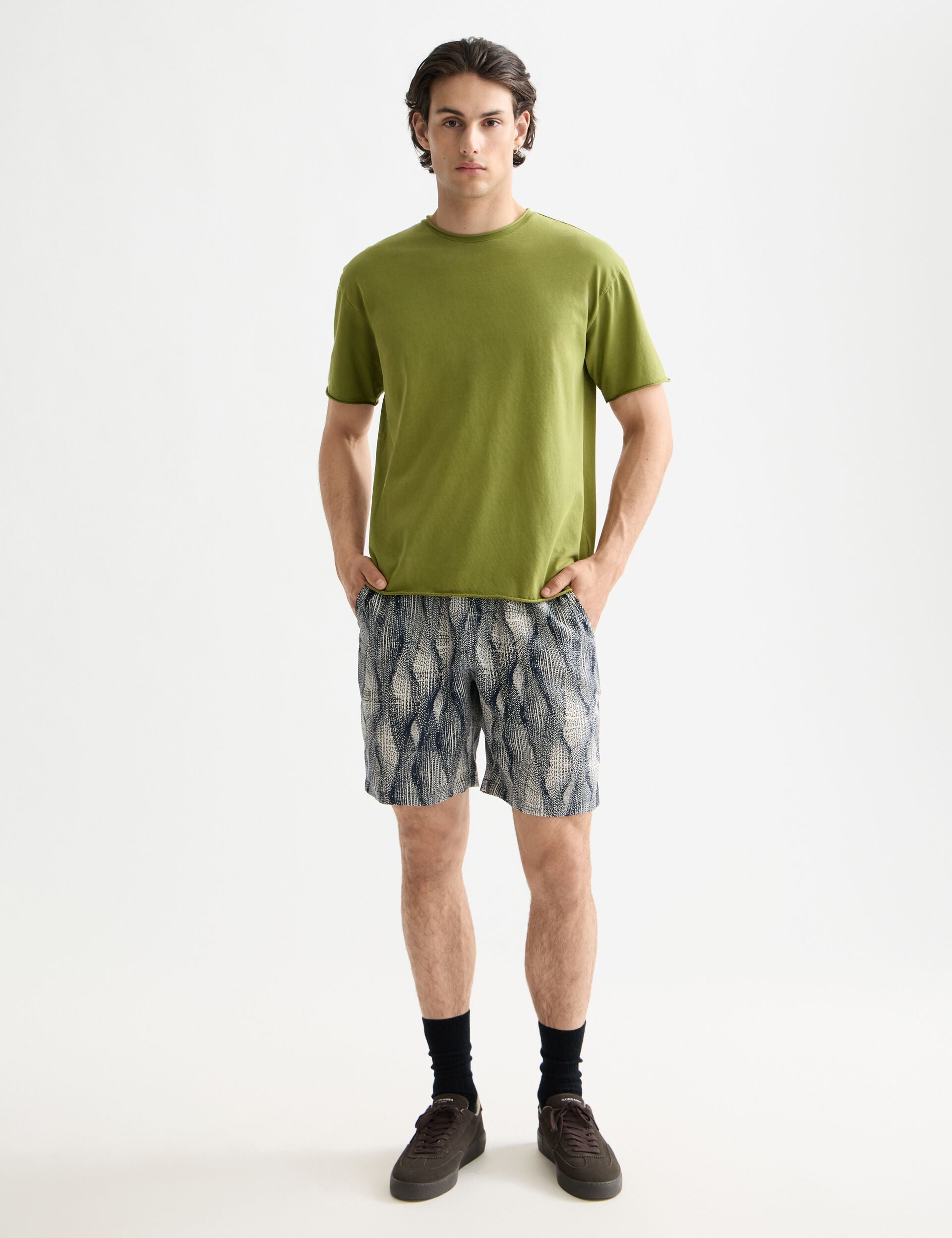 Raw Edge T-shirt