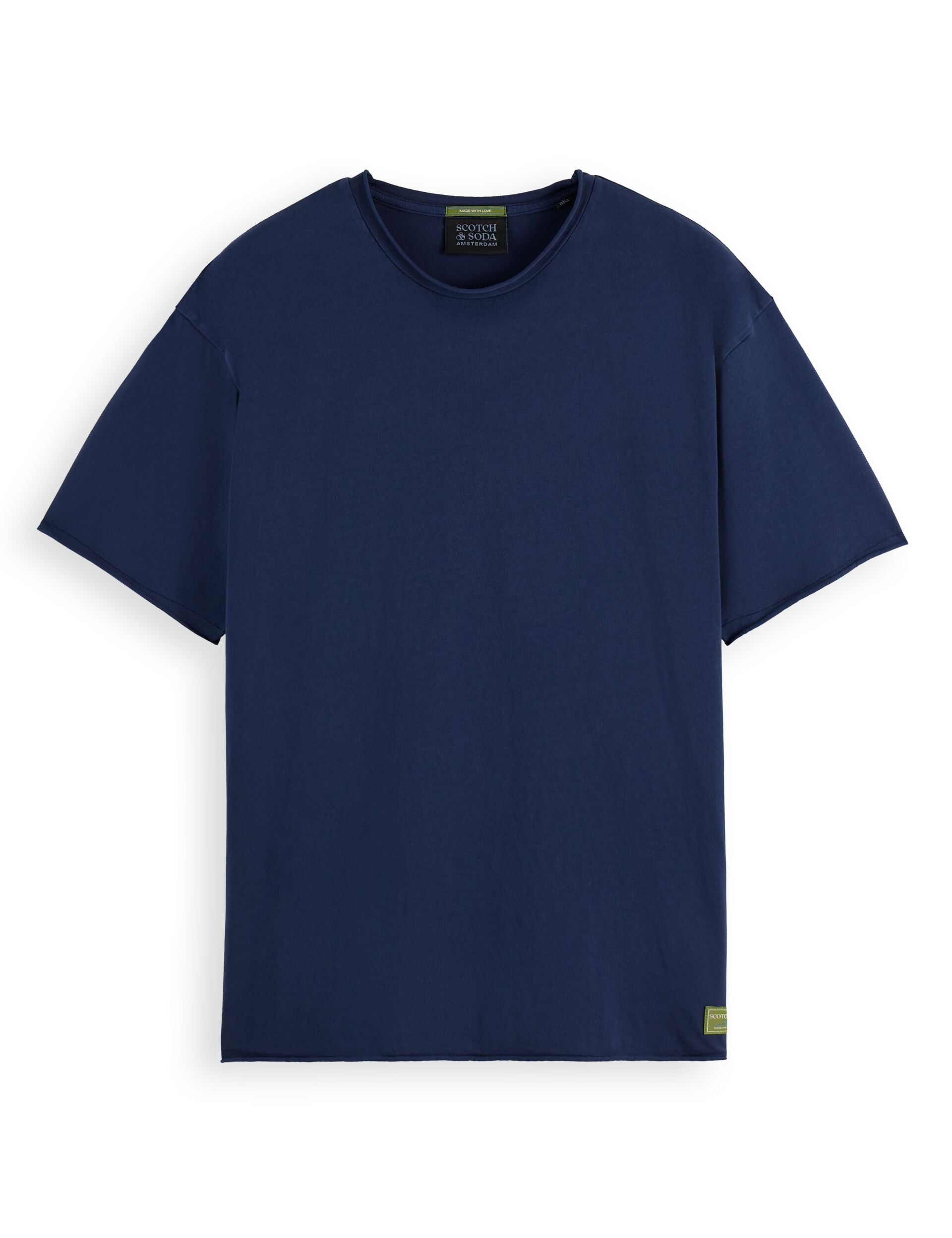Raw Edge T-shirt