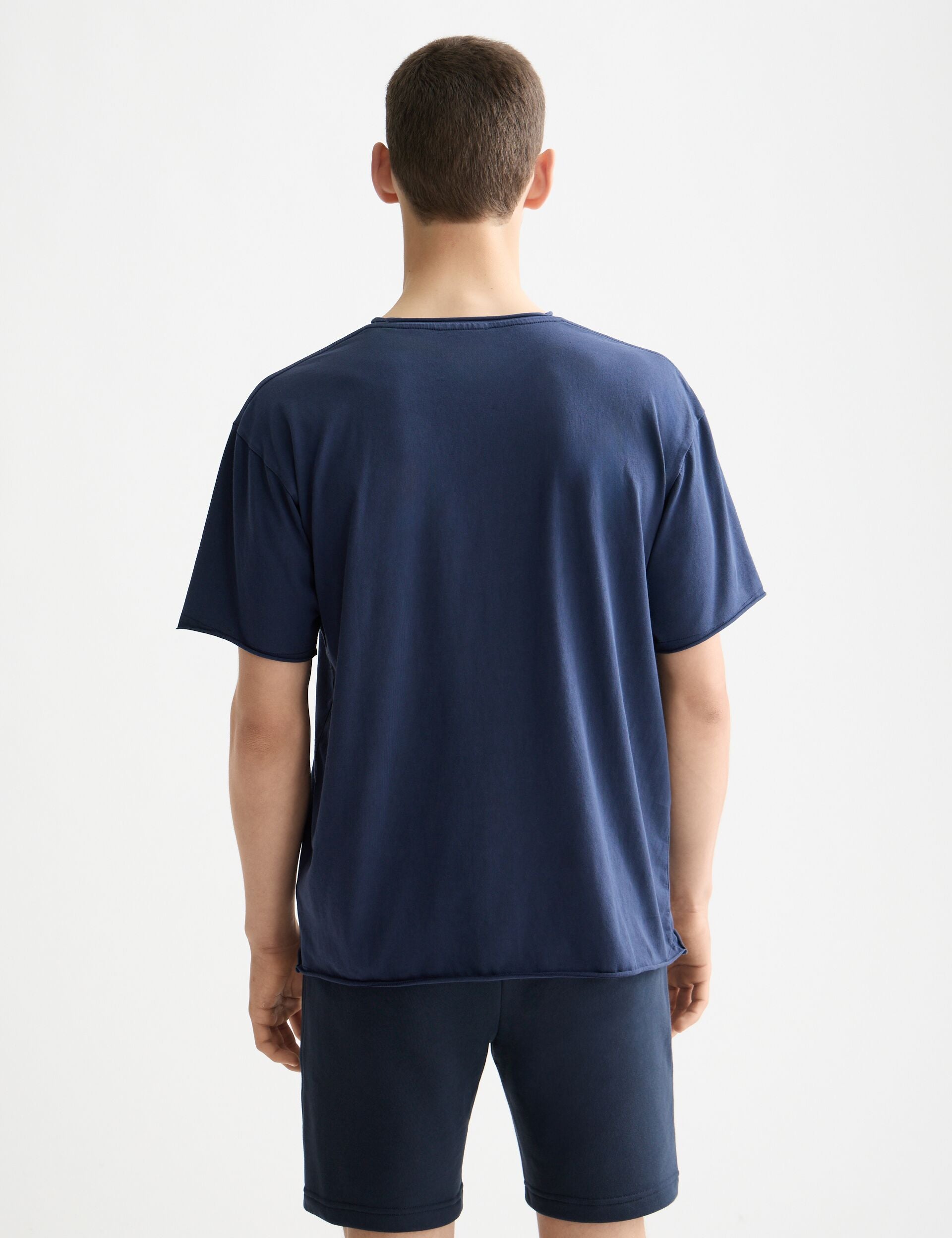 Raw Edge T-shirt