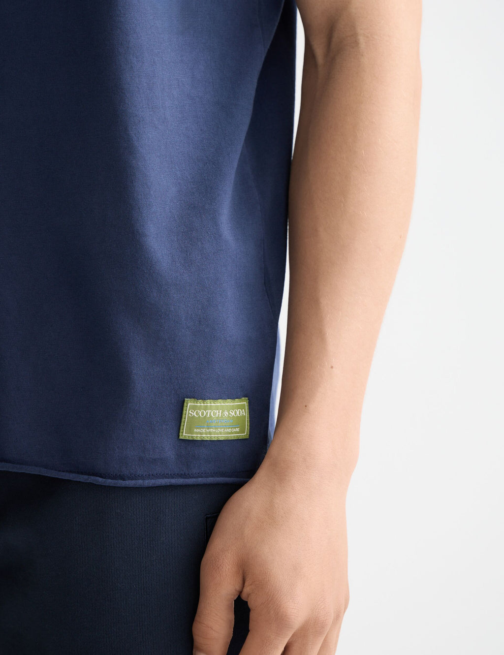 Raw Edge T-shirt